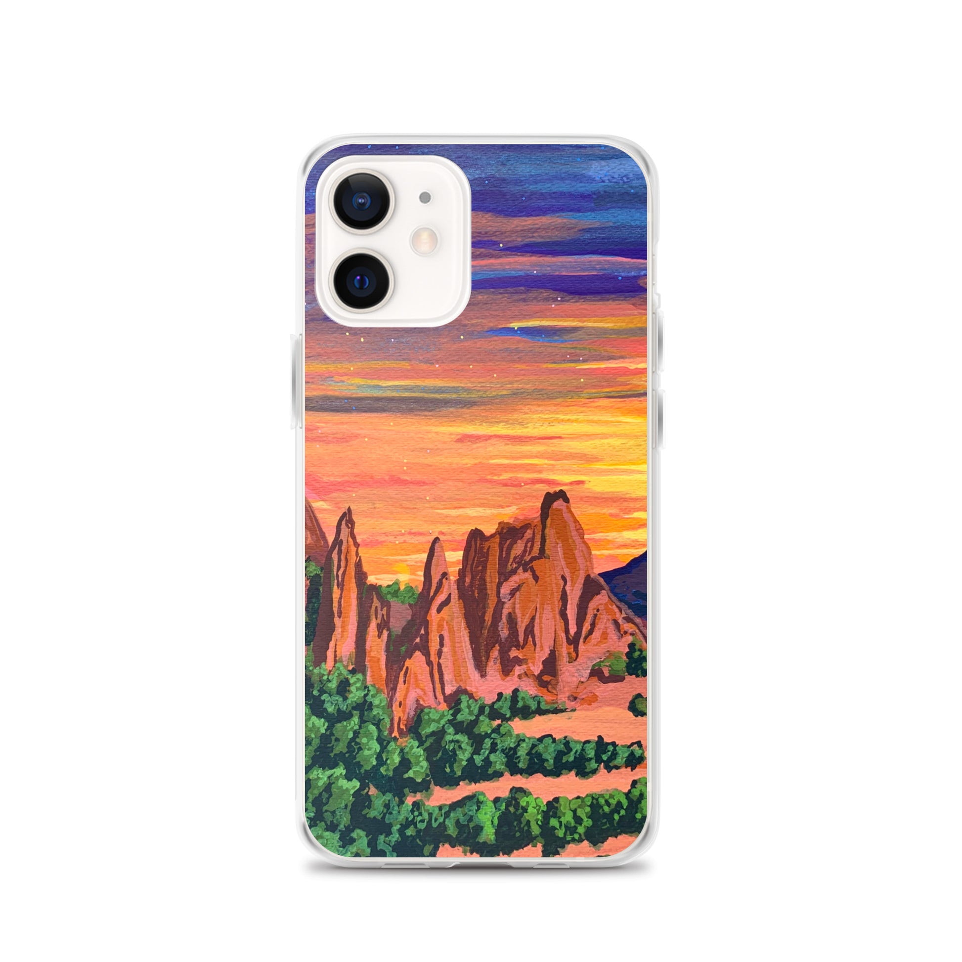 Garden of the Gods National Landmark Phone Case