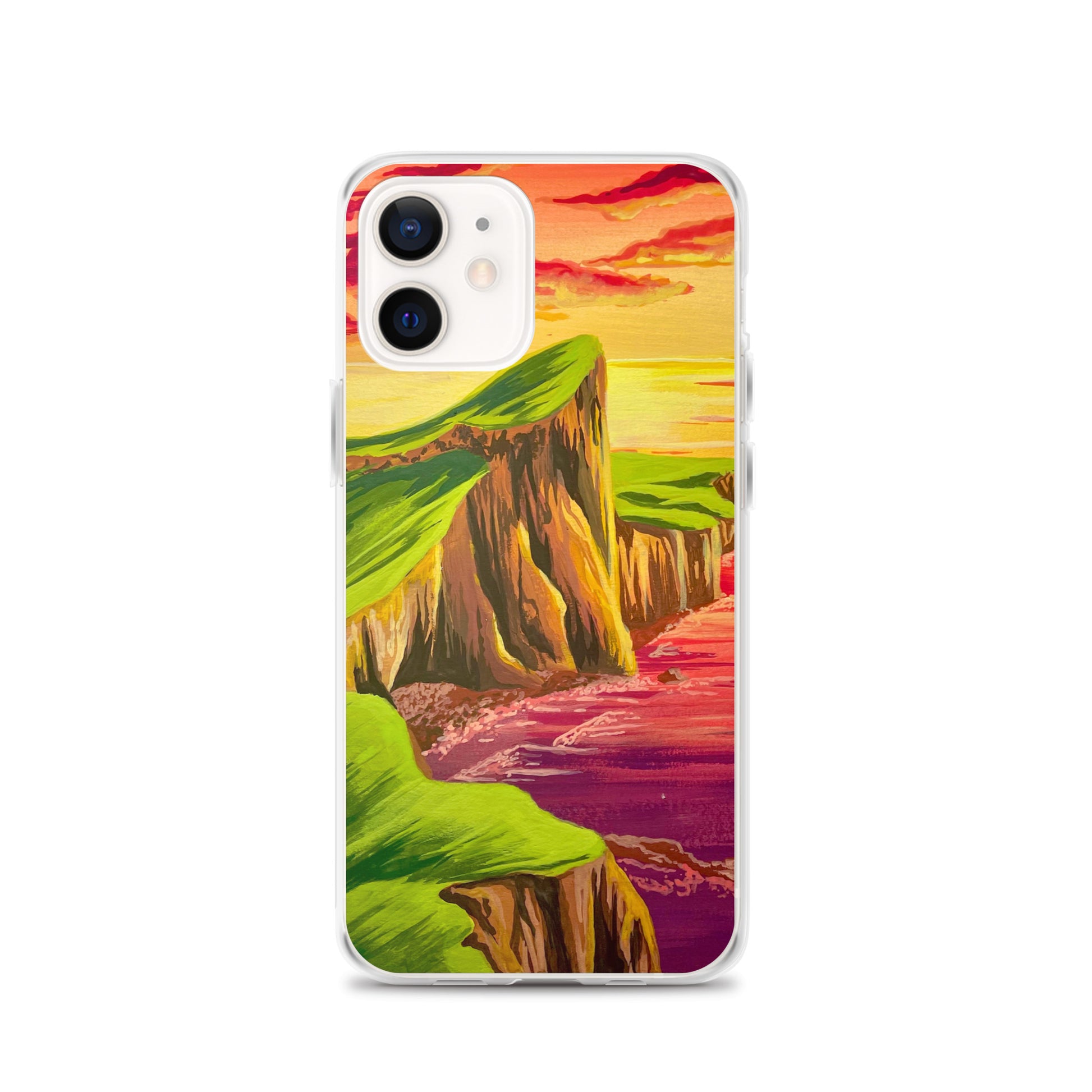 Isle of Skye iPhone Case