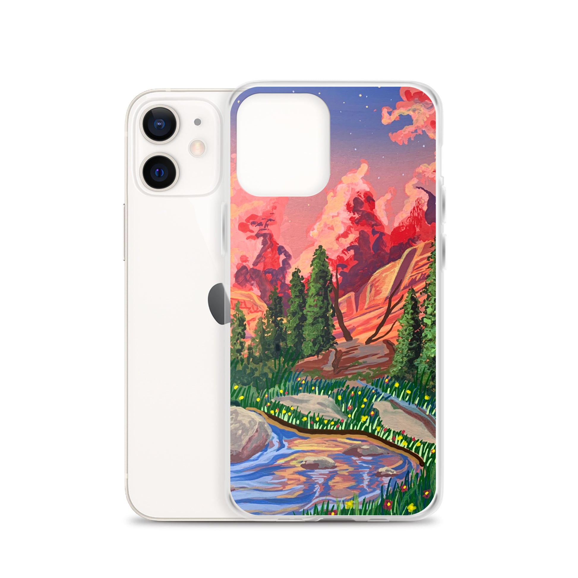 Rocky Mountain National Park iPhone Case