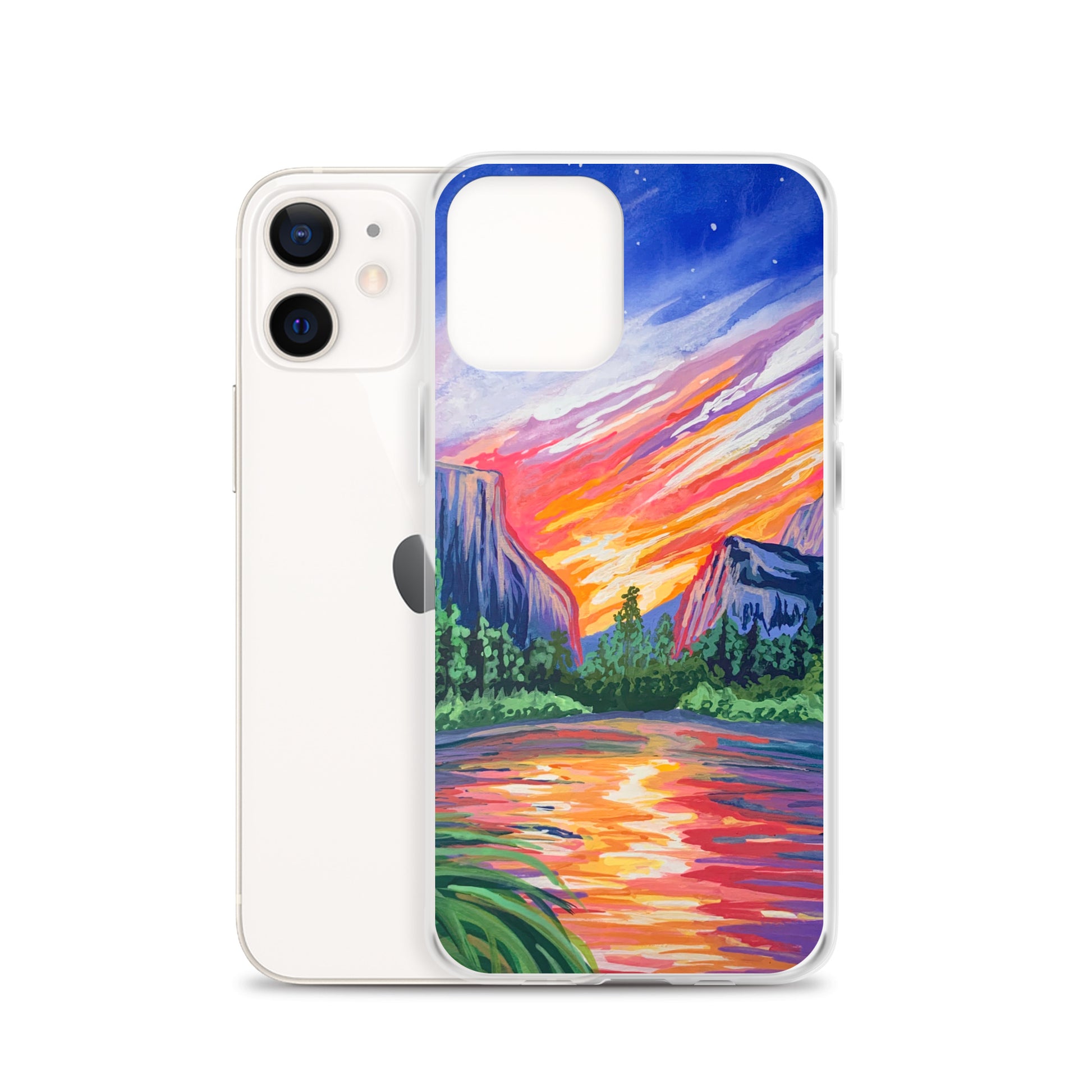Yosemite National Park iPhone Case