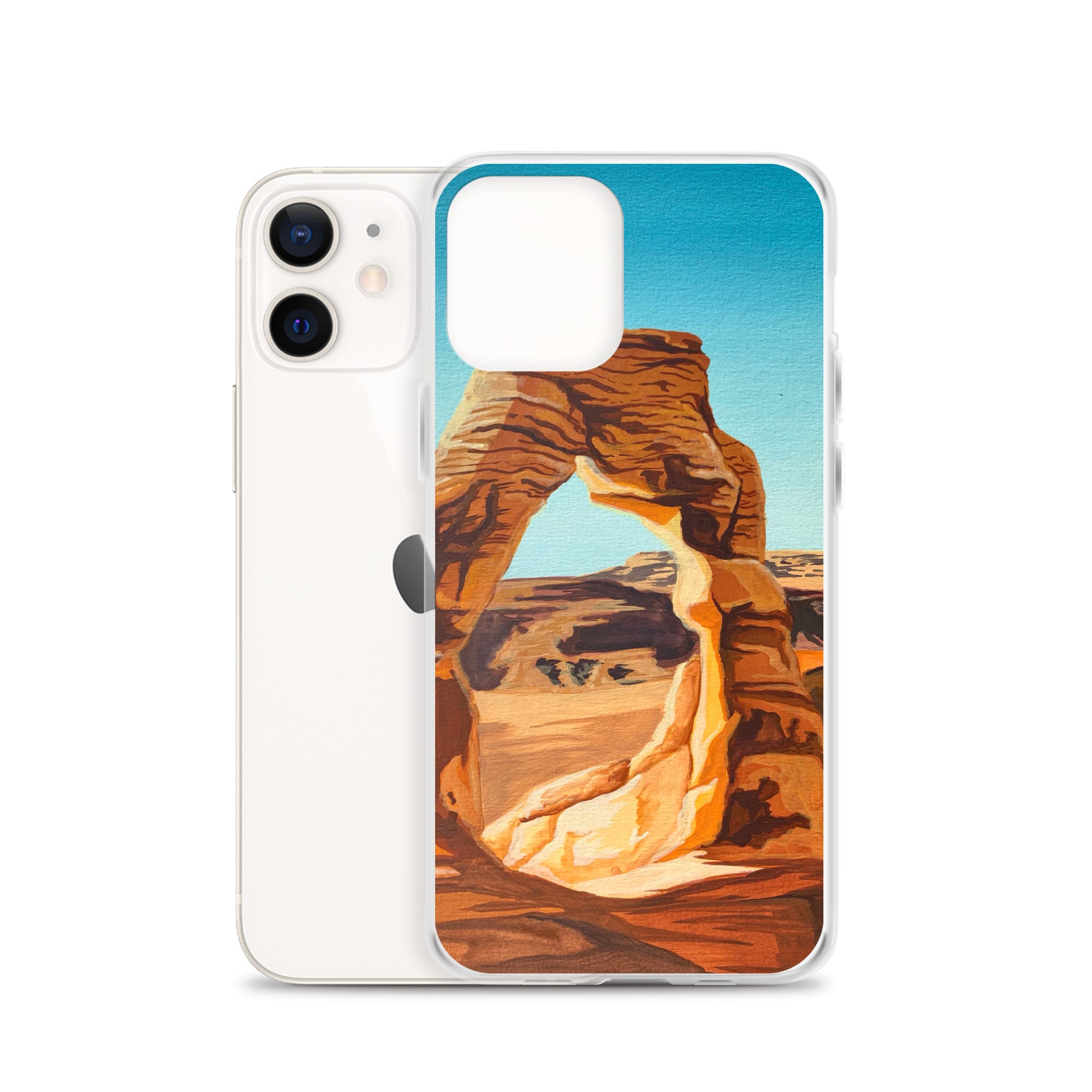Arches National Park iPhone Case