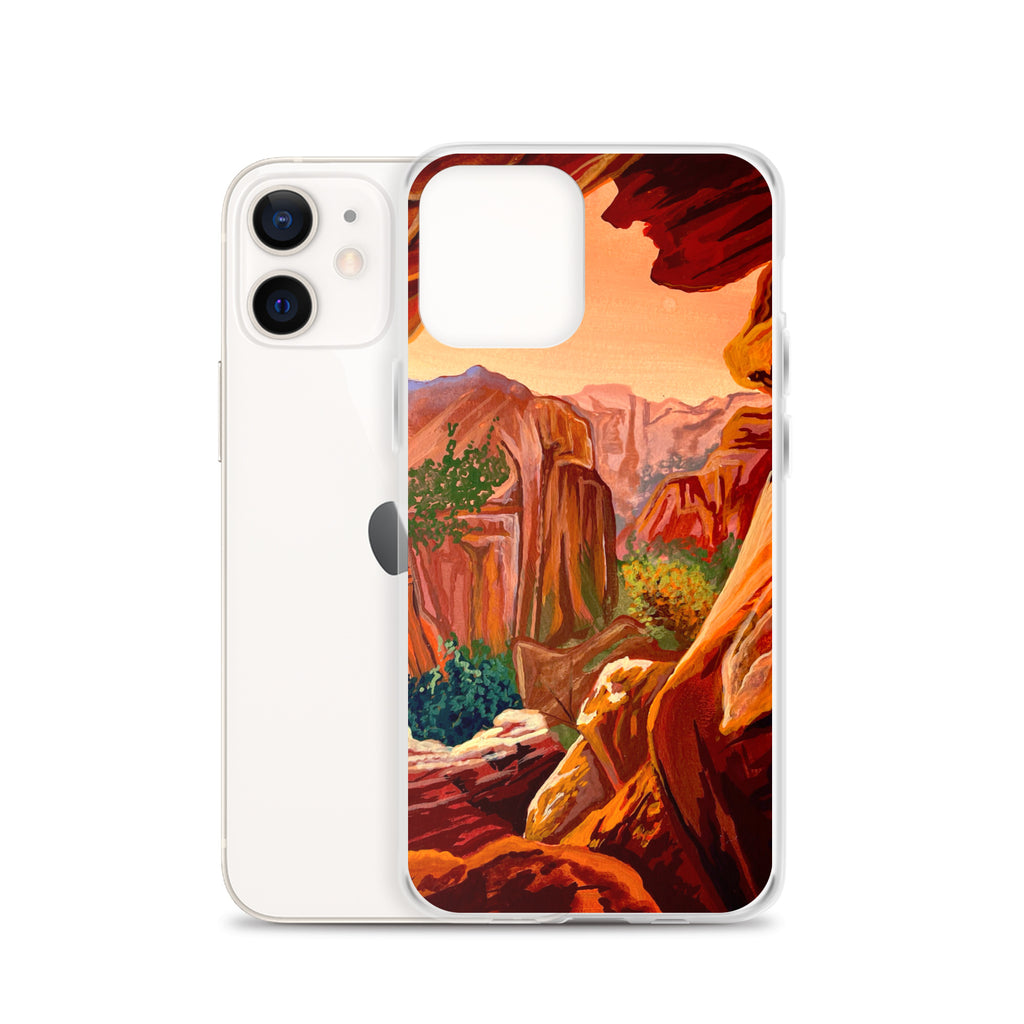 Bryce Canyon National Park iPhone Case