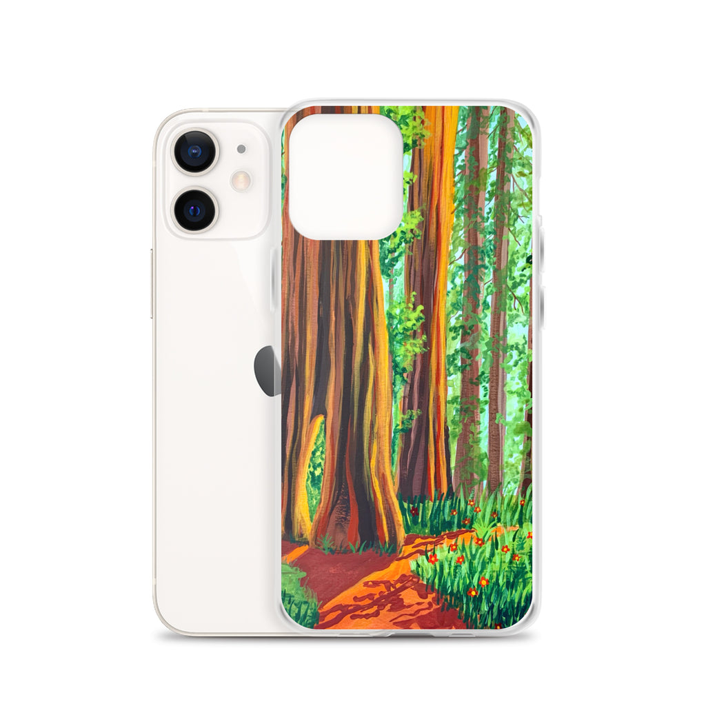 Sequoia National Park iPhone Case