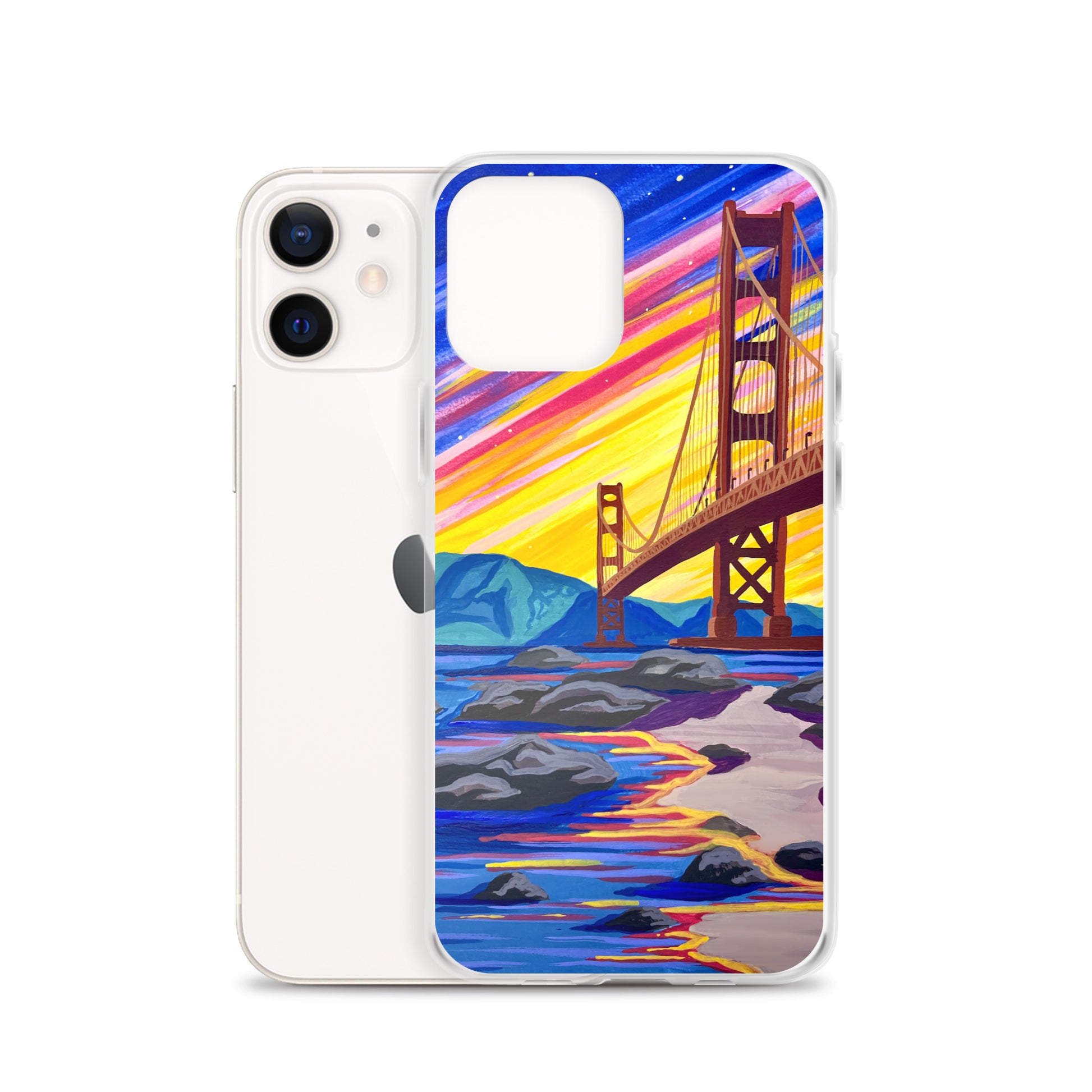 San Francisco iPhone Case