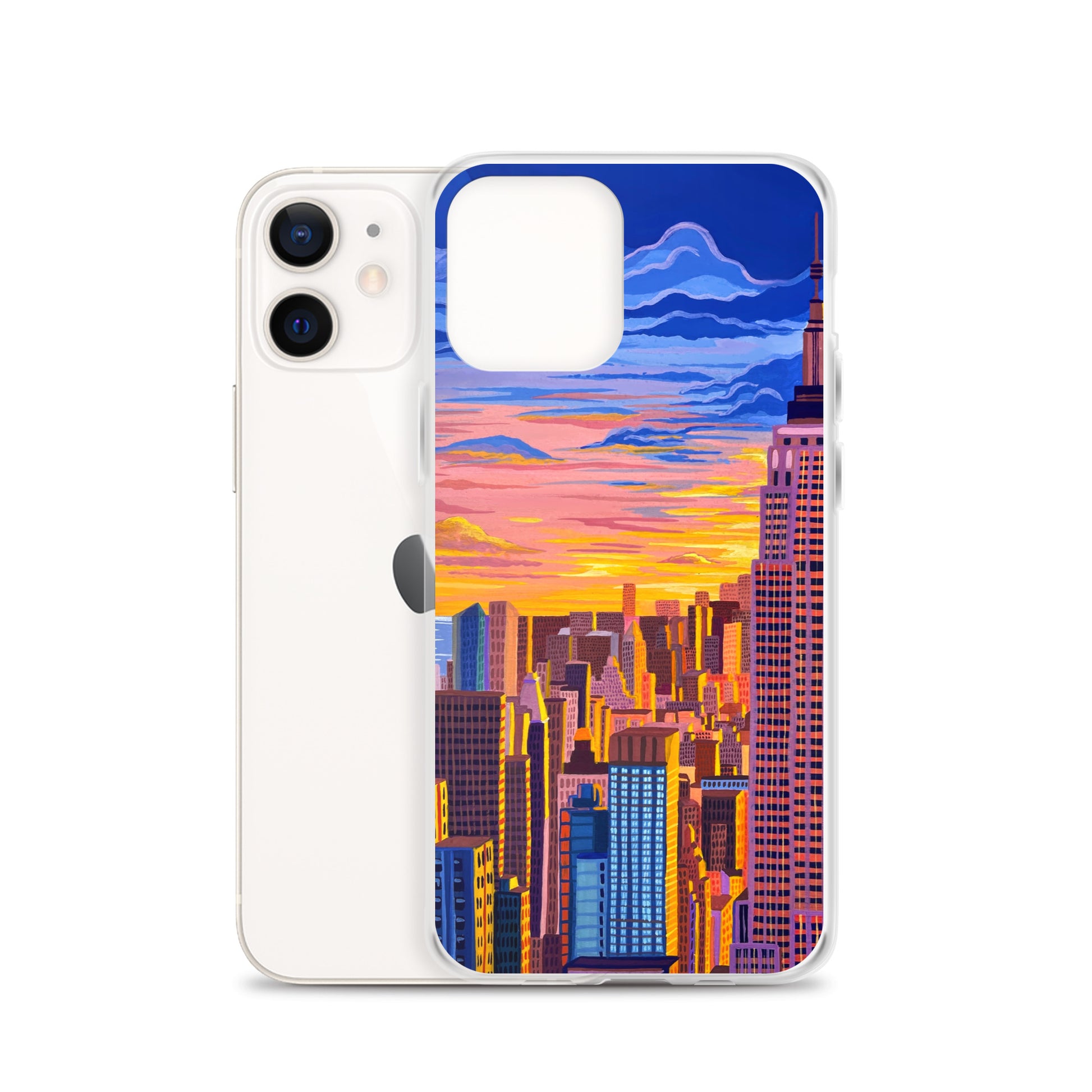 NYC iPhone Case