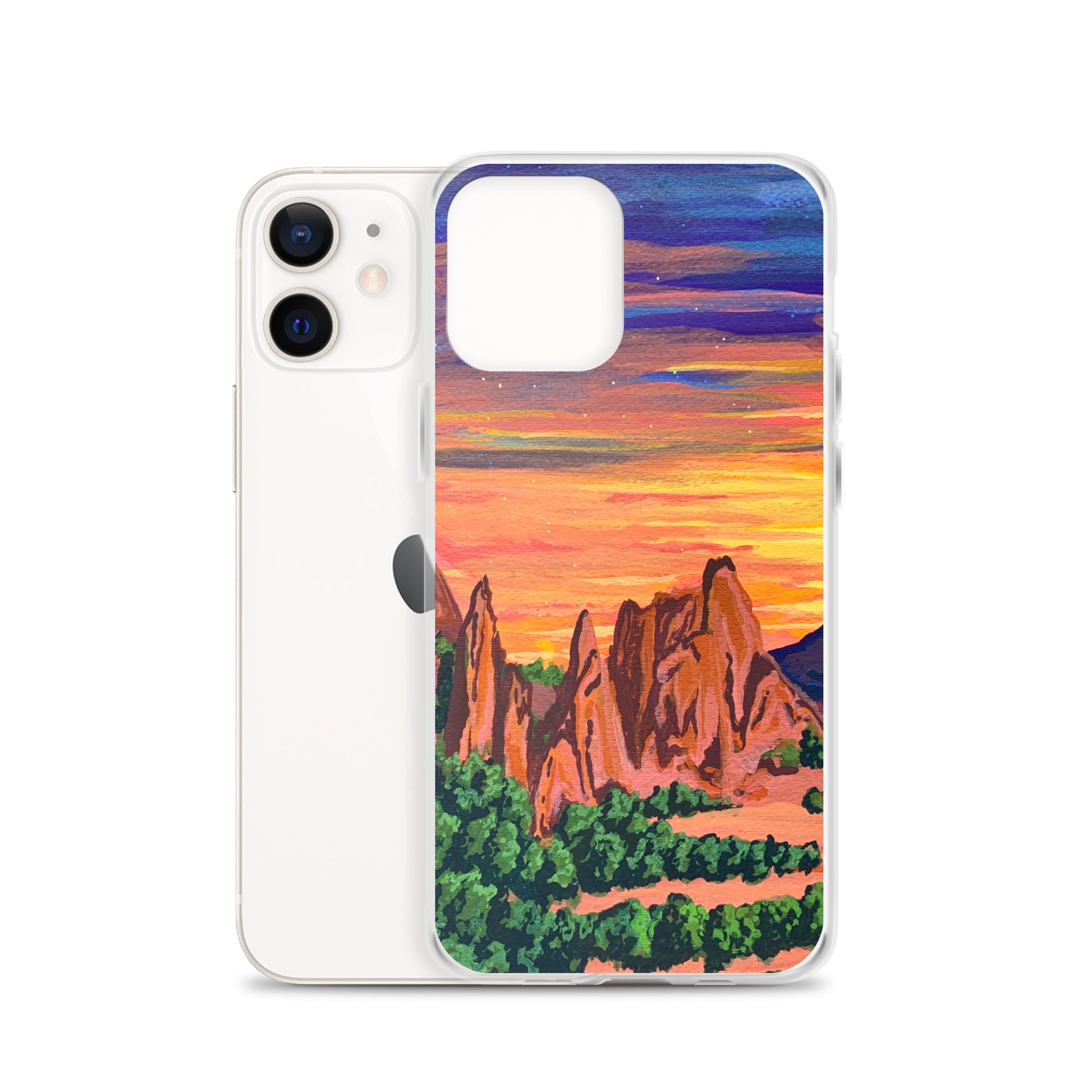 Garden of the Gods National Landmark Phone Case