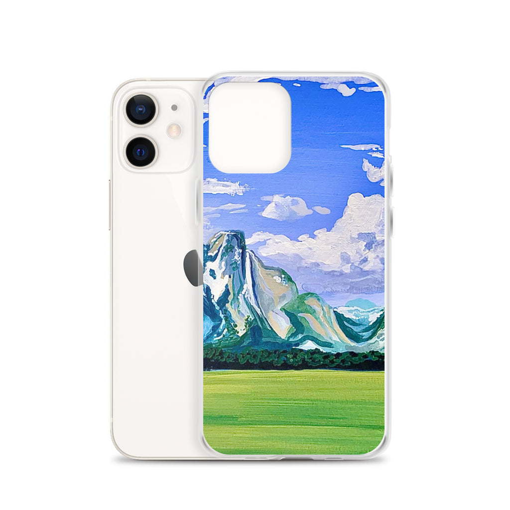 Grand Teton National Park iPhone Case