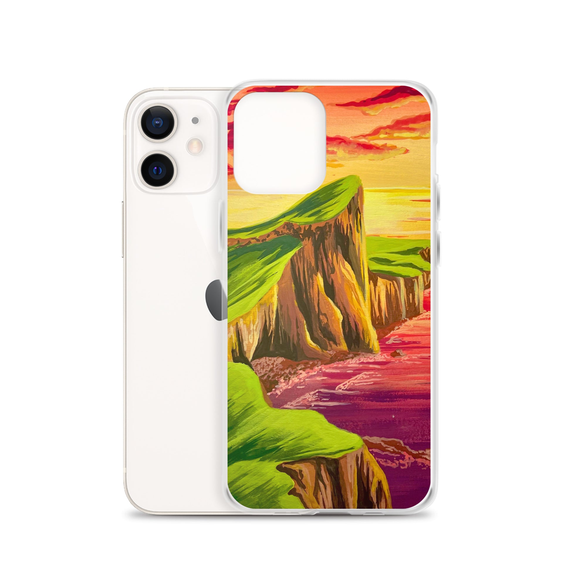 Isle of Skye iPhone Case