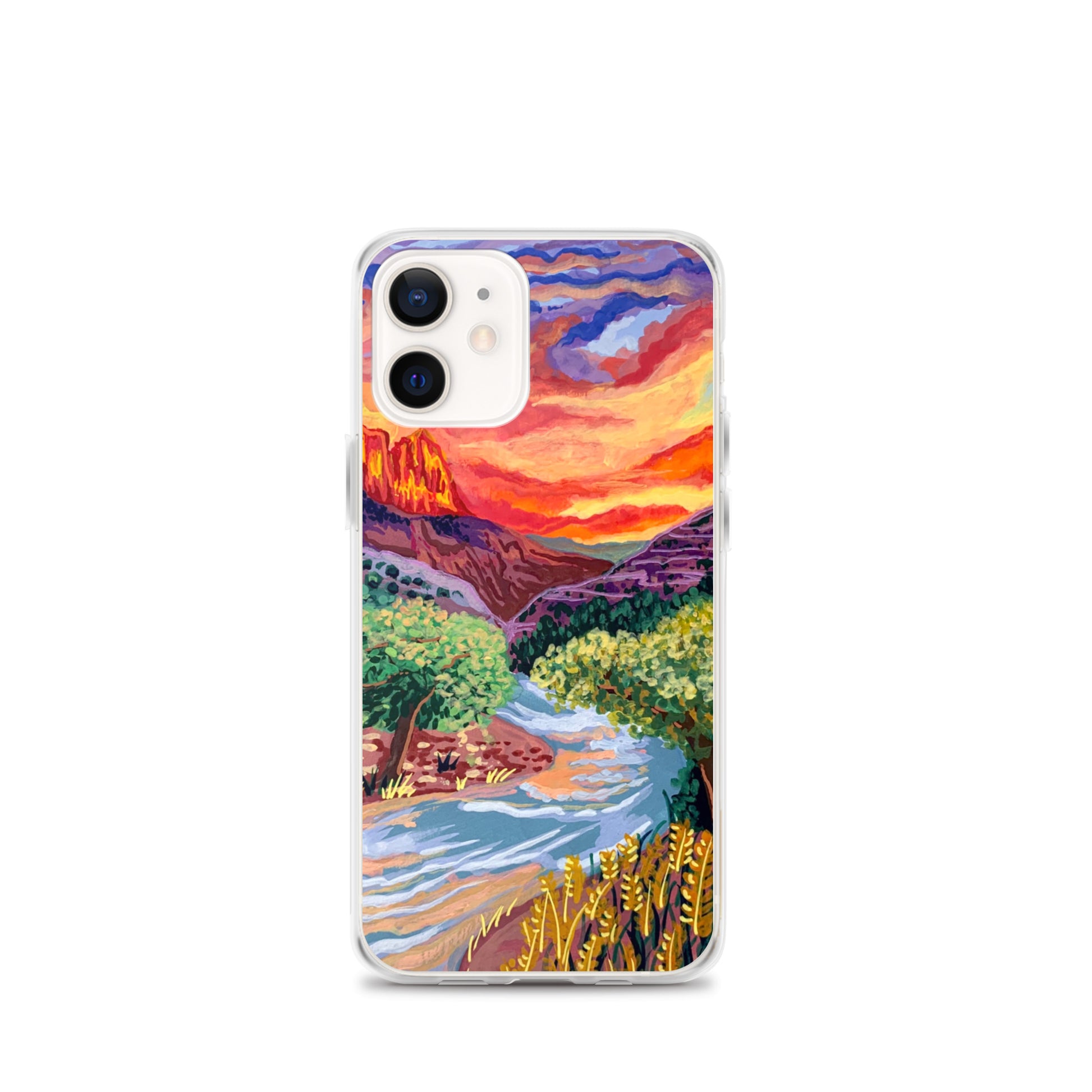 Zion National Park iPhone Case