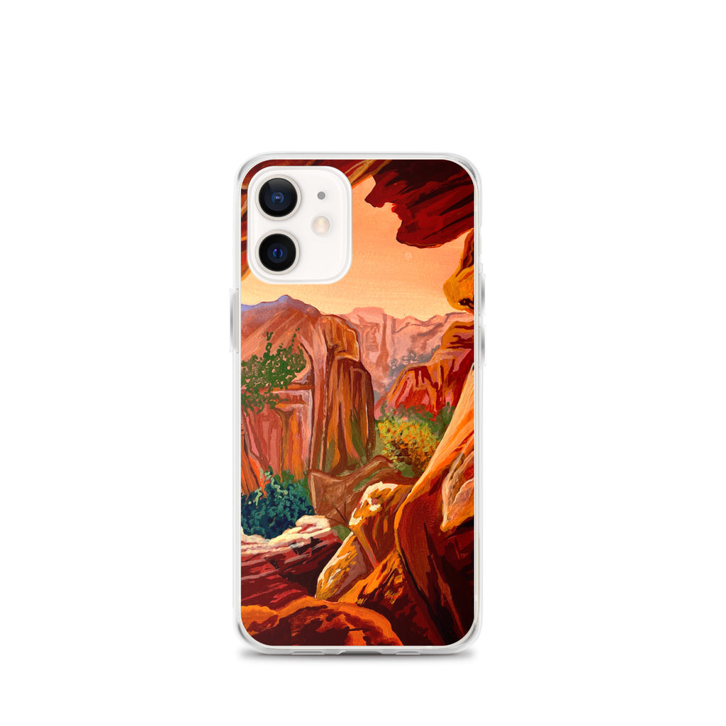 Bryce Canyon National Park iPhone Case