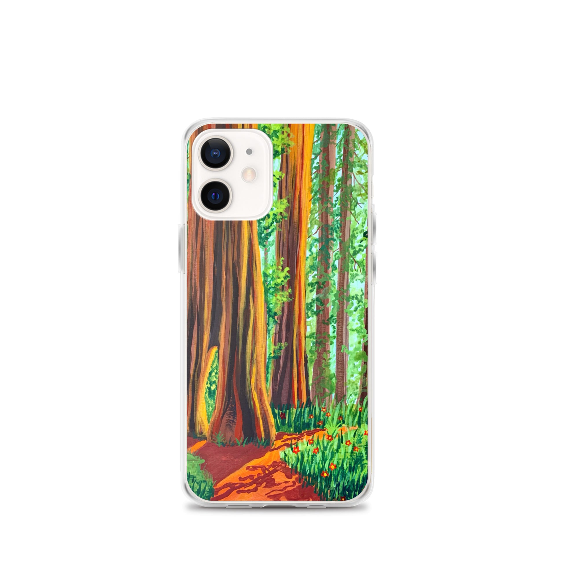 Sequoia National Park iPhone Case