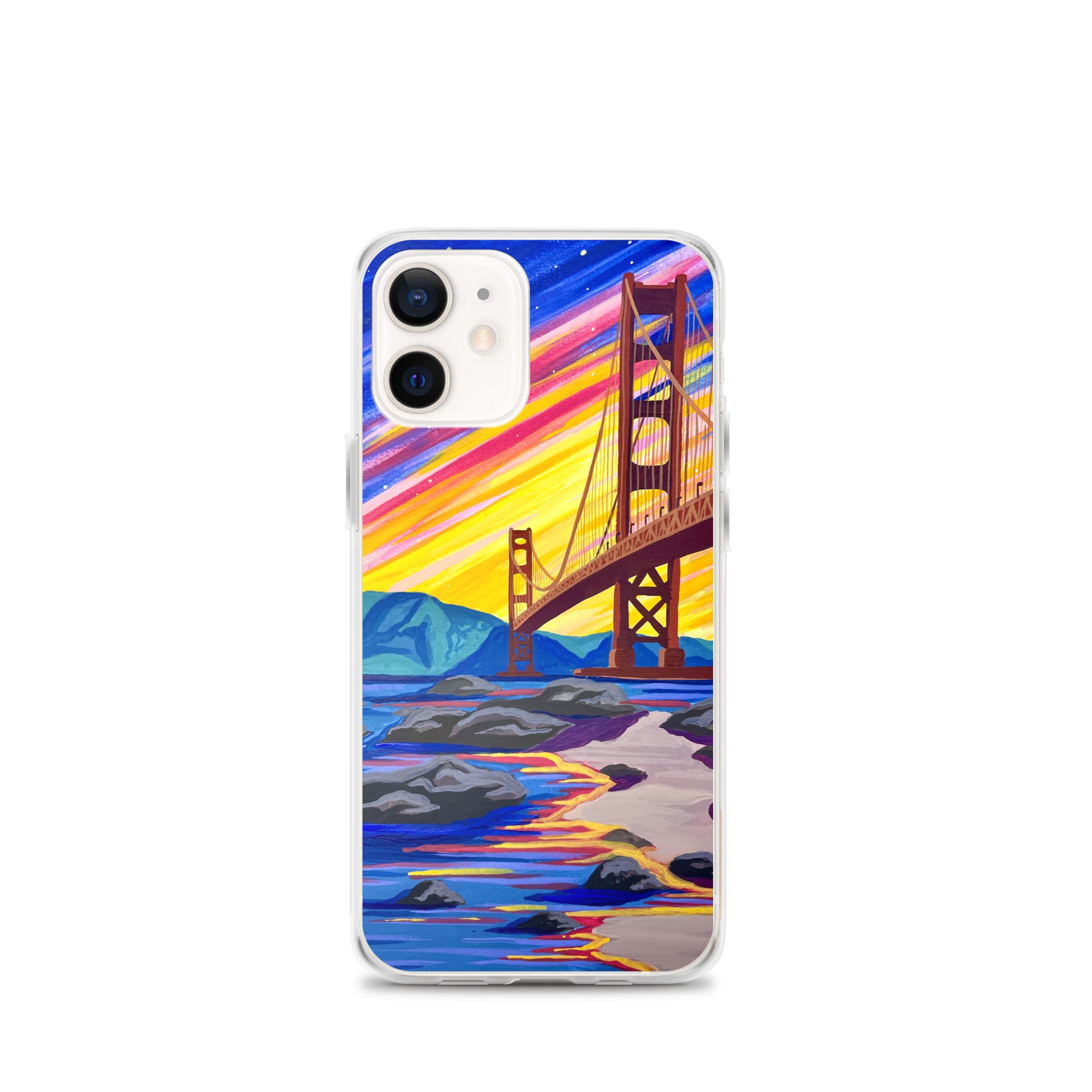 San Francisco iPhone Case