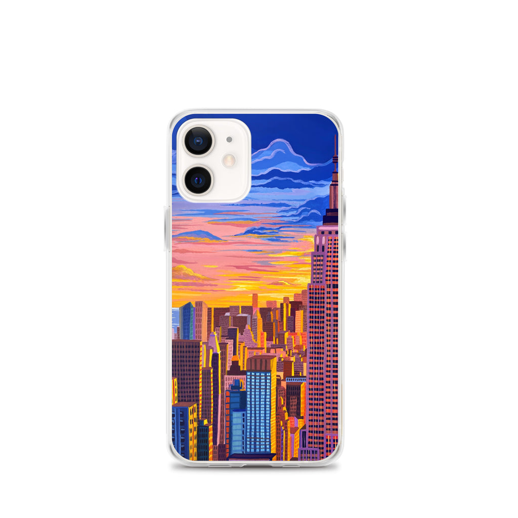 NYC iPhone Case