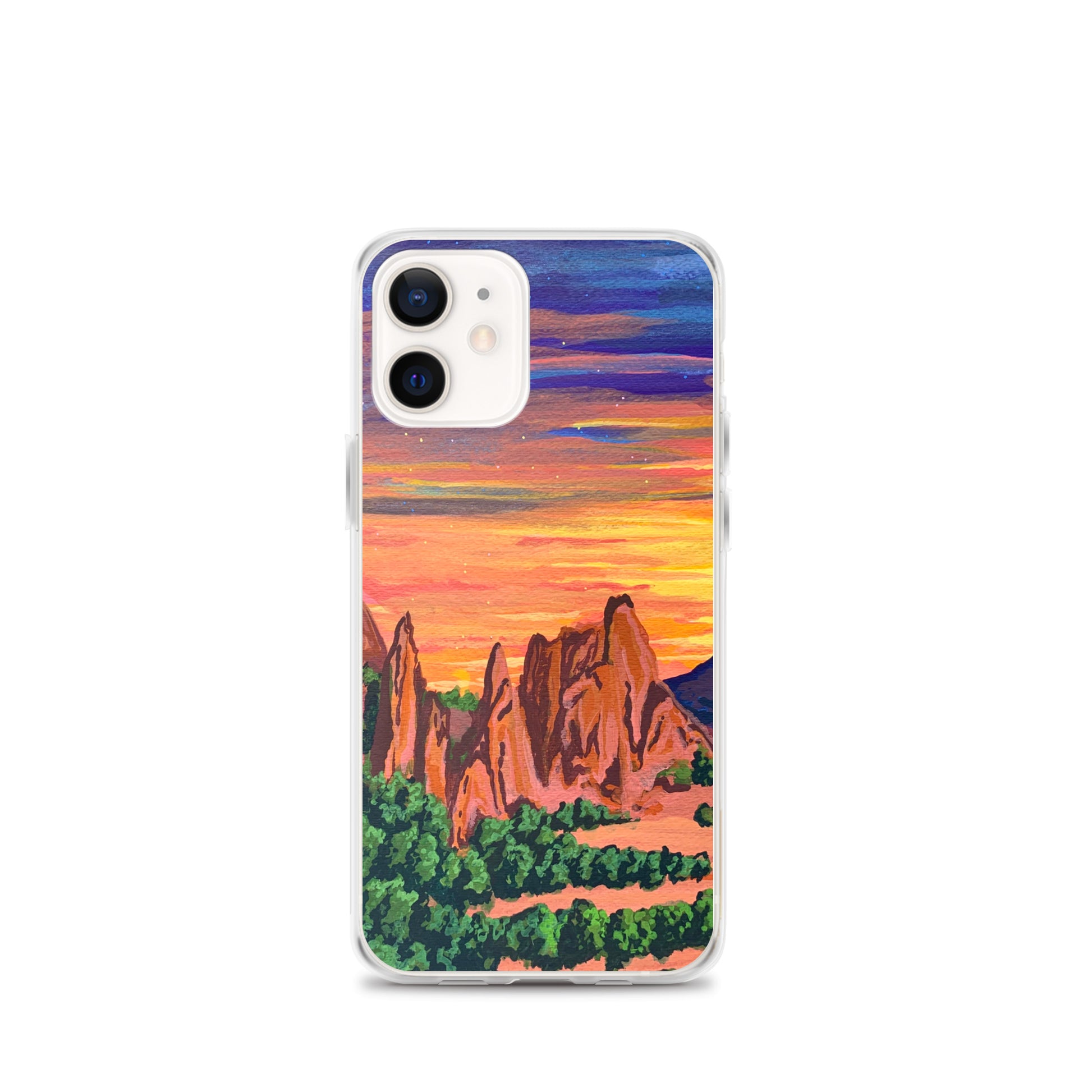 Garden of the Gods National Landmark Phone Case