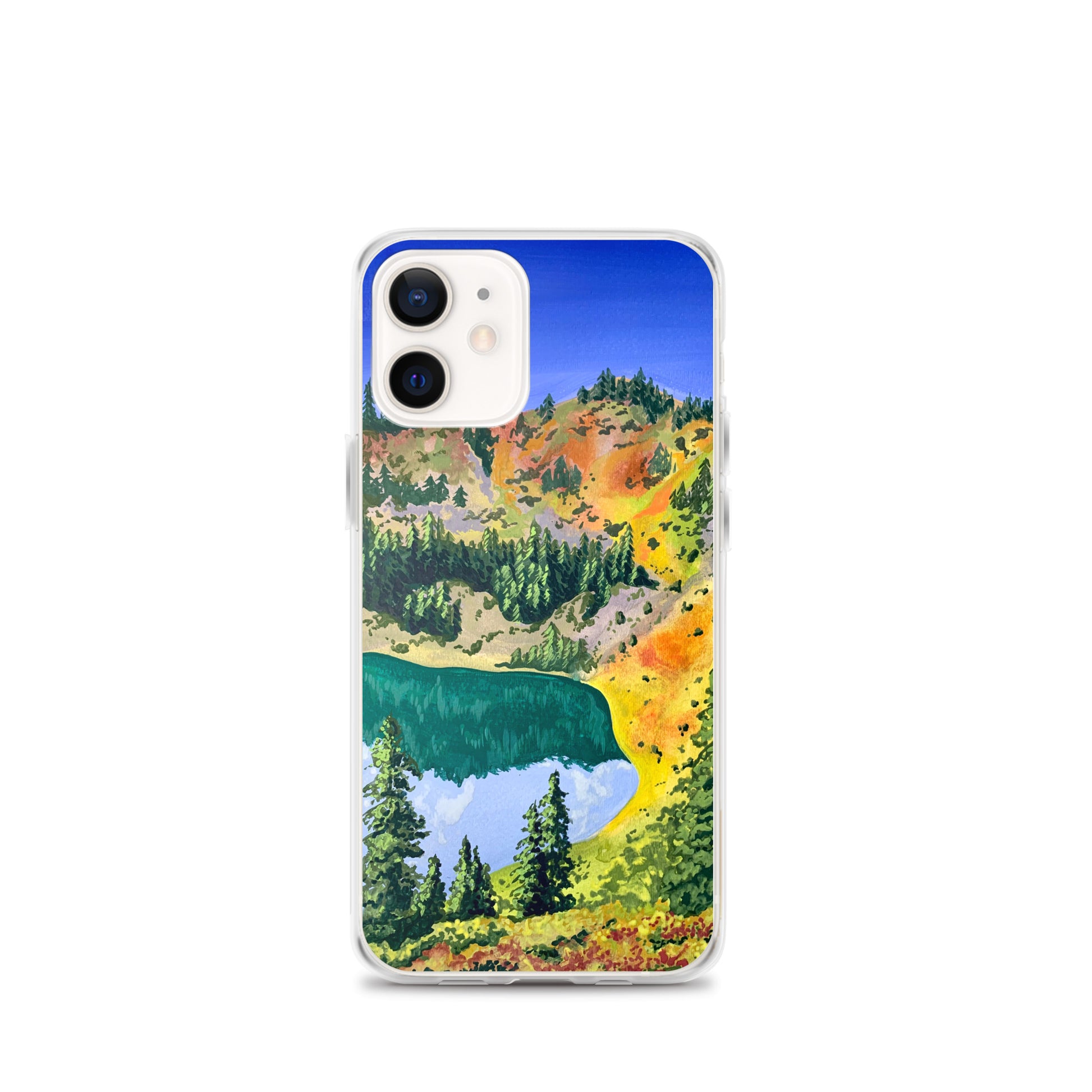 Olympic National Park iPhone Case