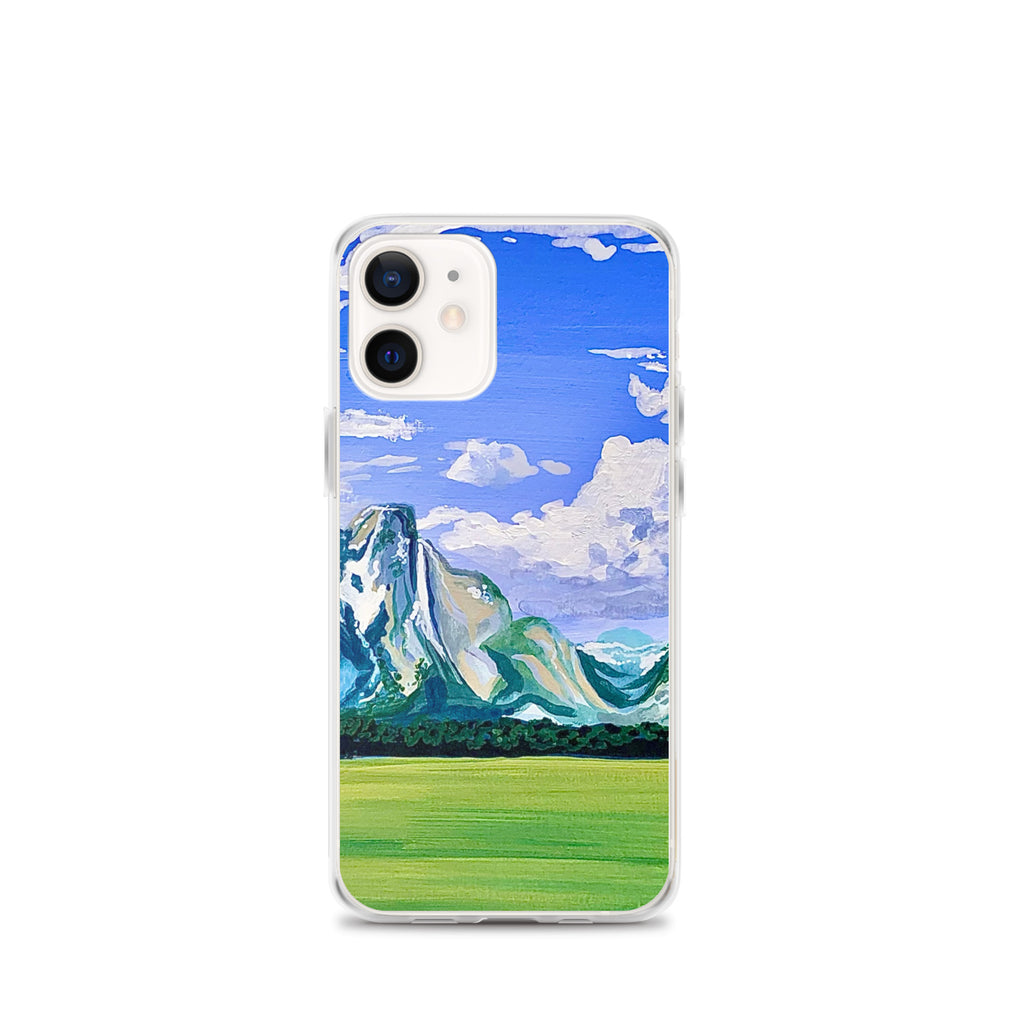 Grand Teton National Park iPhone Case