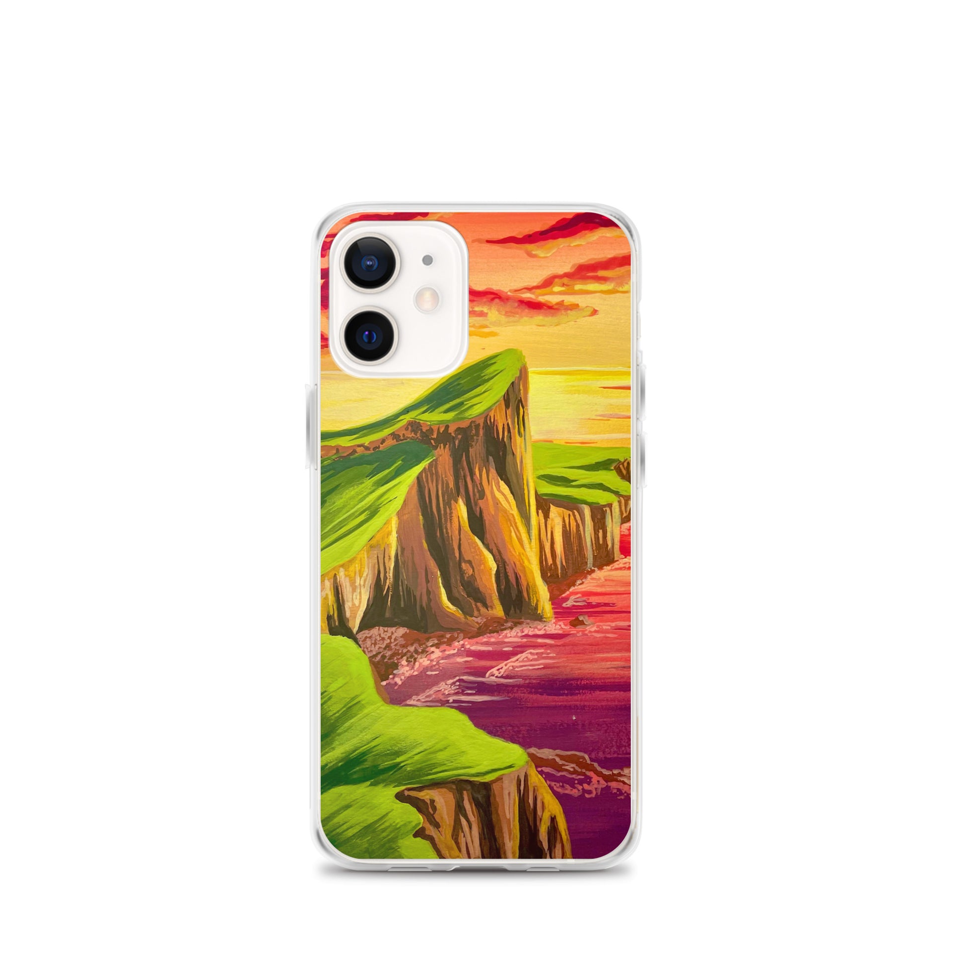 Isle of Skye iPhone Case