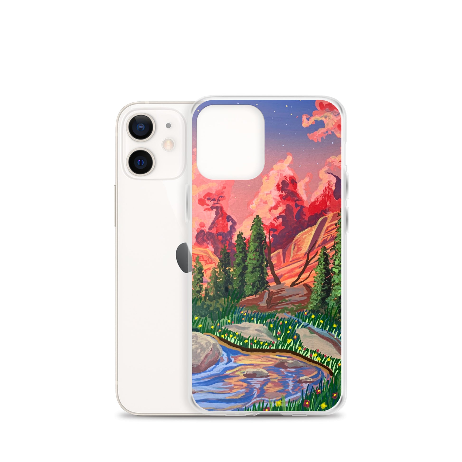 Rocky Mountain National Park iPhone Case