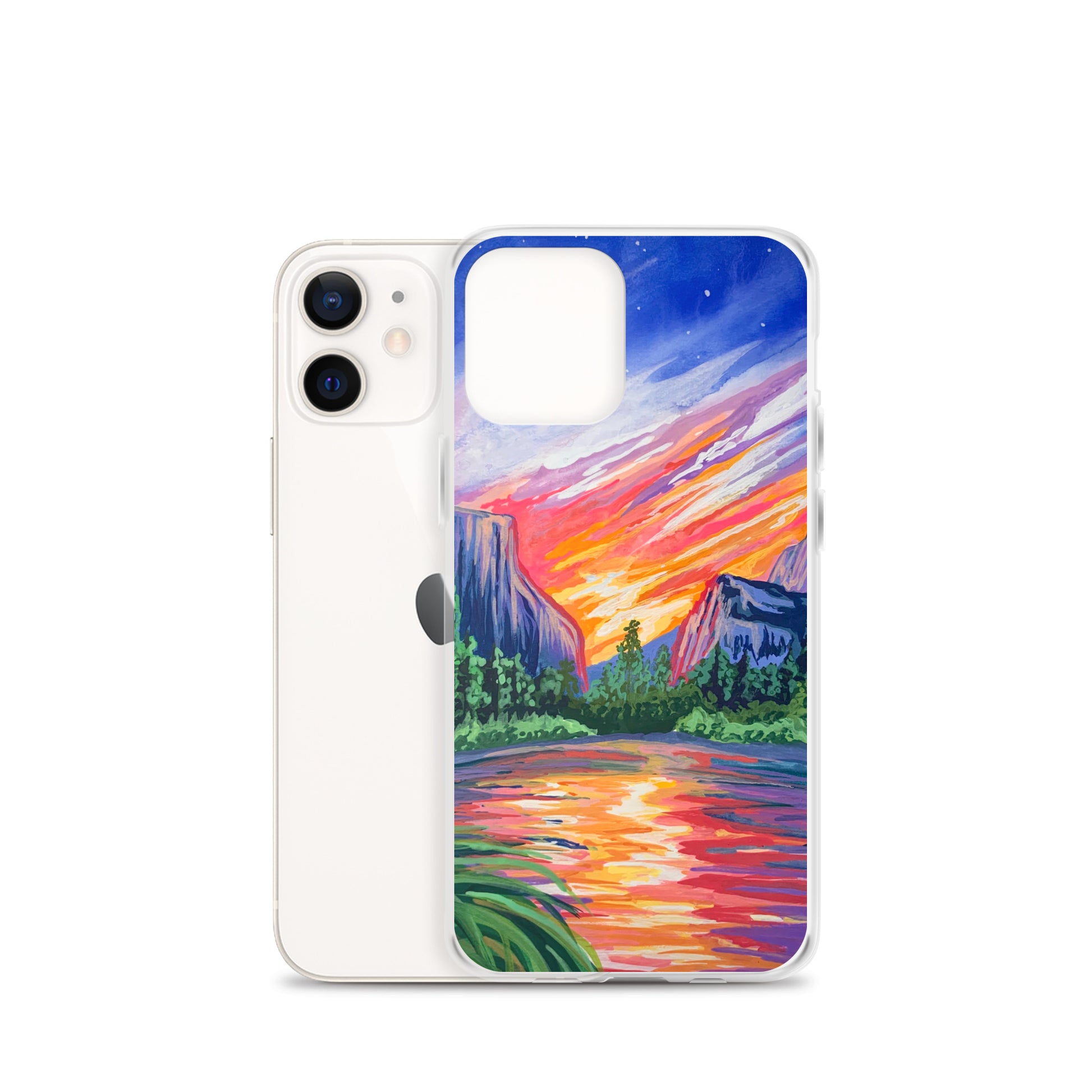 Yosemite National Park iPhone Case