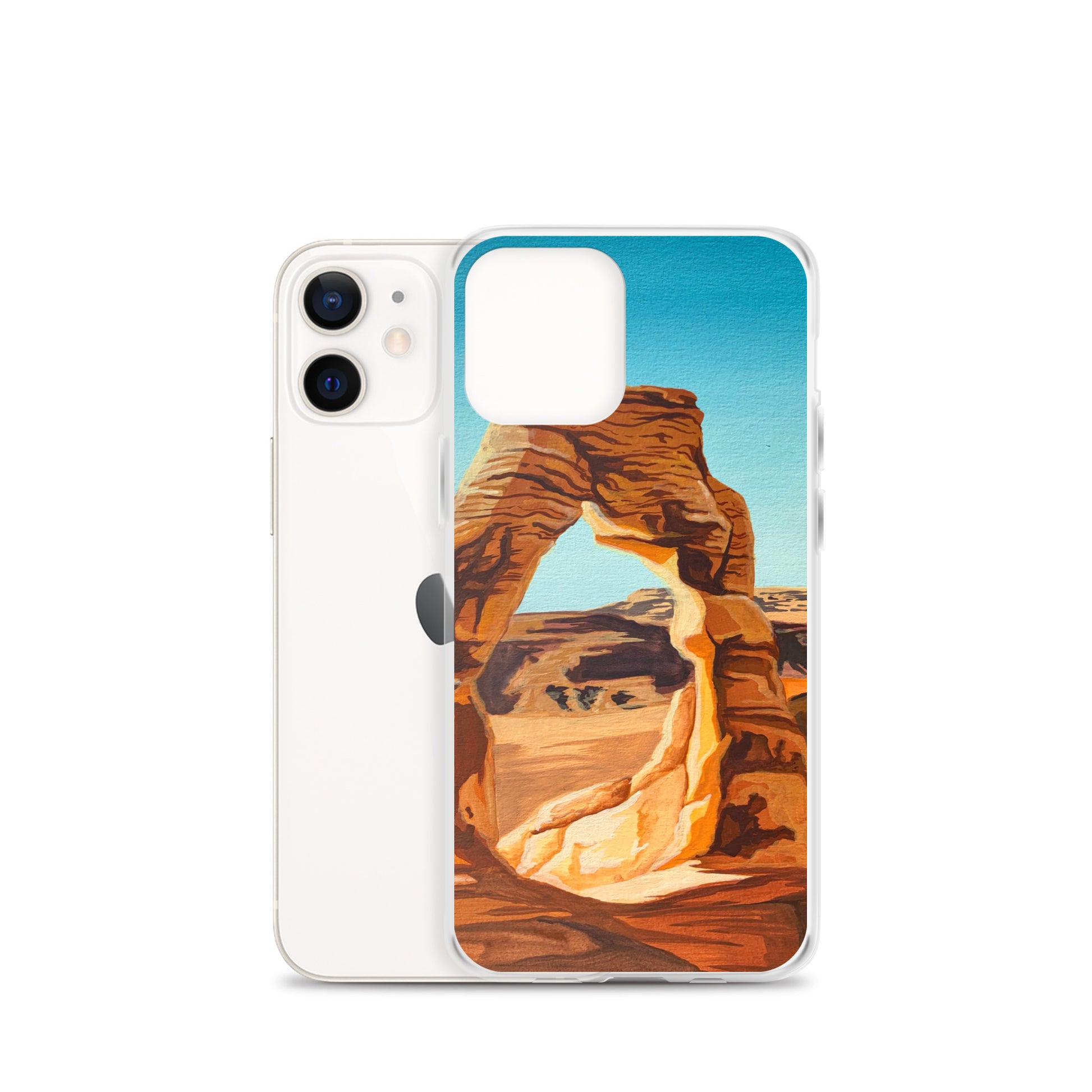 Arches National Park iPhone Case