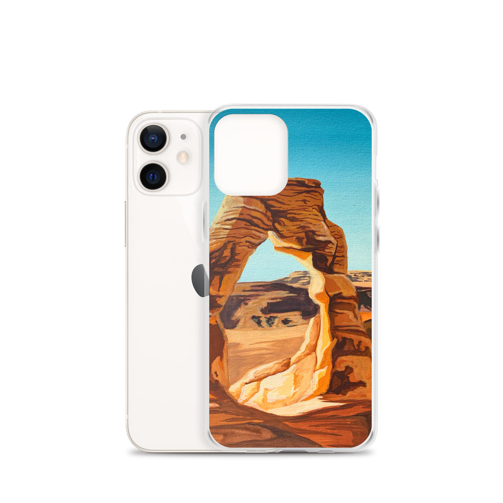 Arches National Park iPhone Case