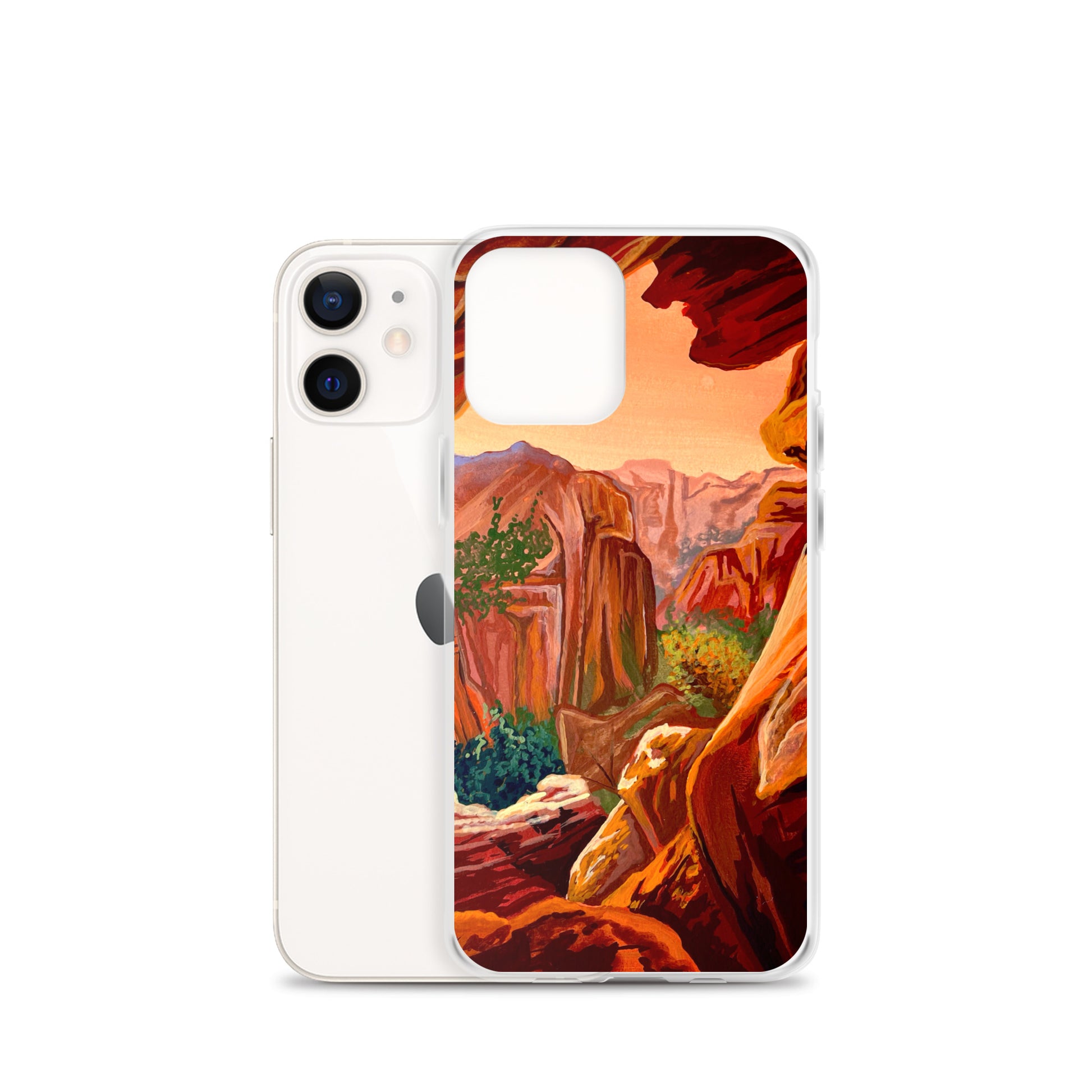Bryce Canyon National Park iPhone Case