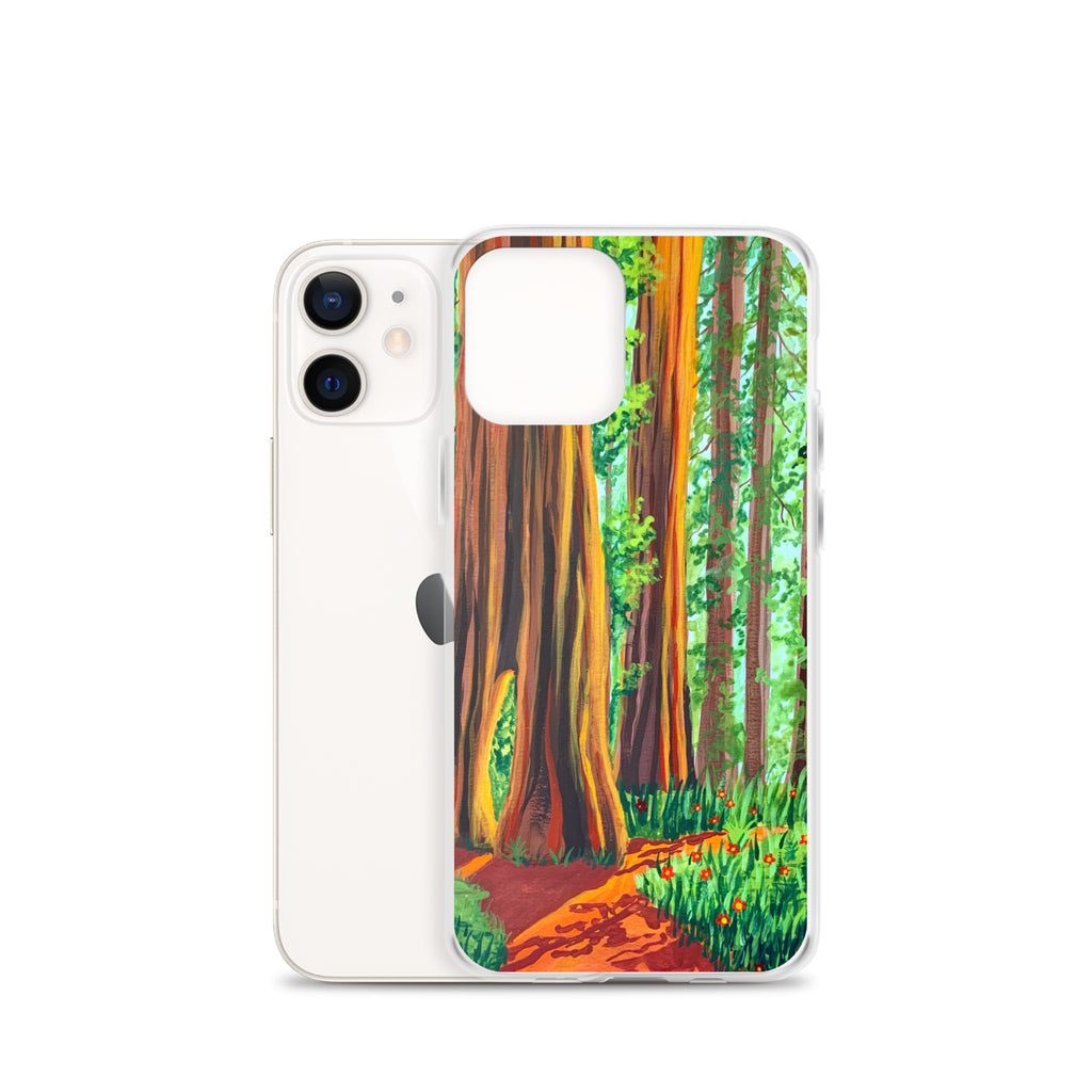 Sequoia National Park iPhone Case