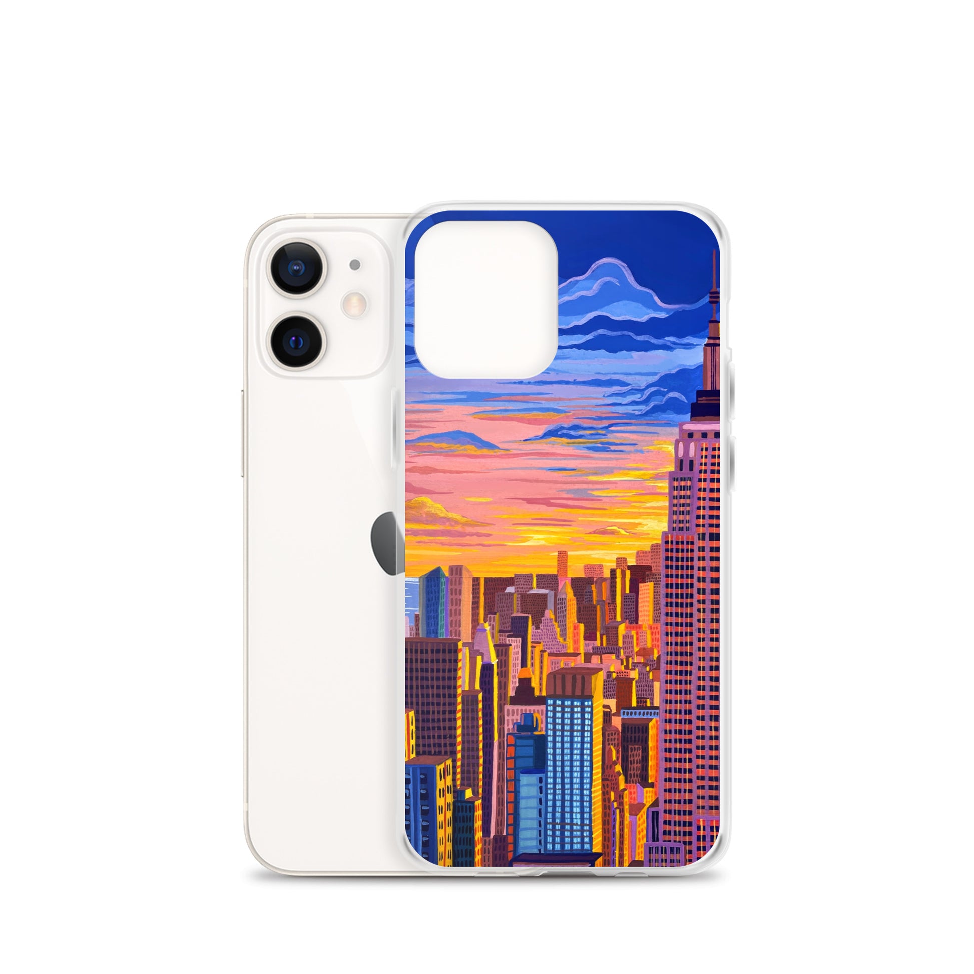 NYC iPhone Case
