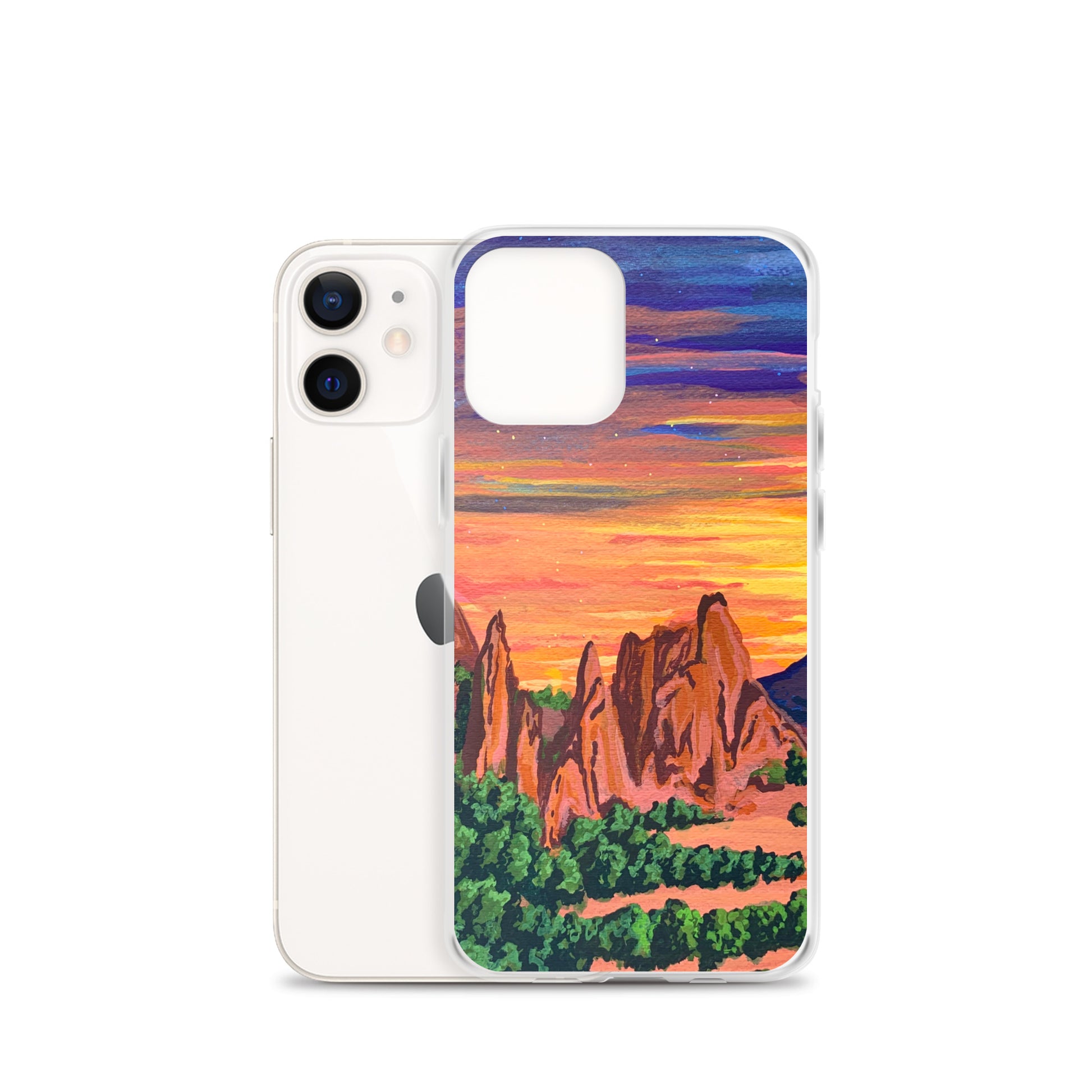 Garden of the Gods National Landmark Phone Case