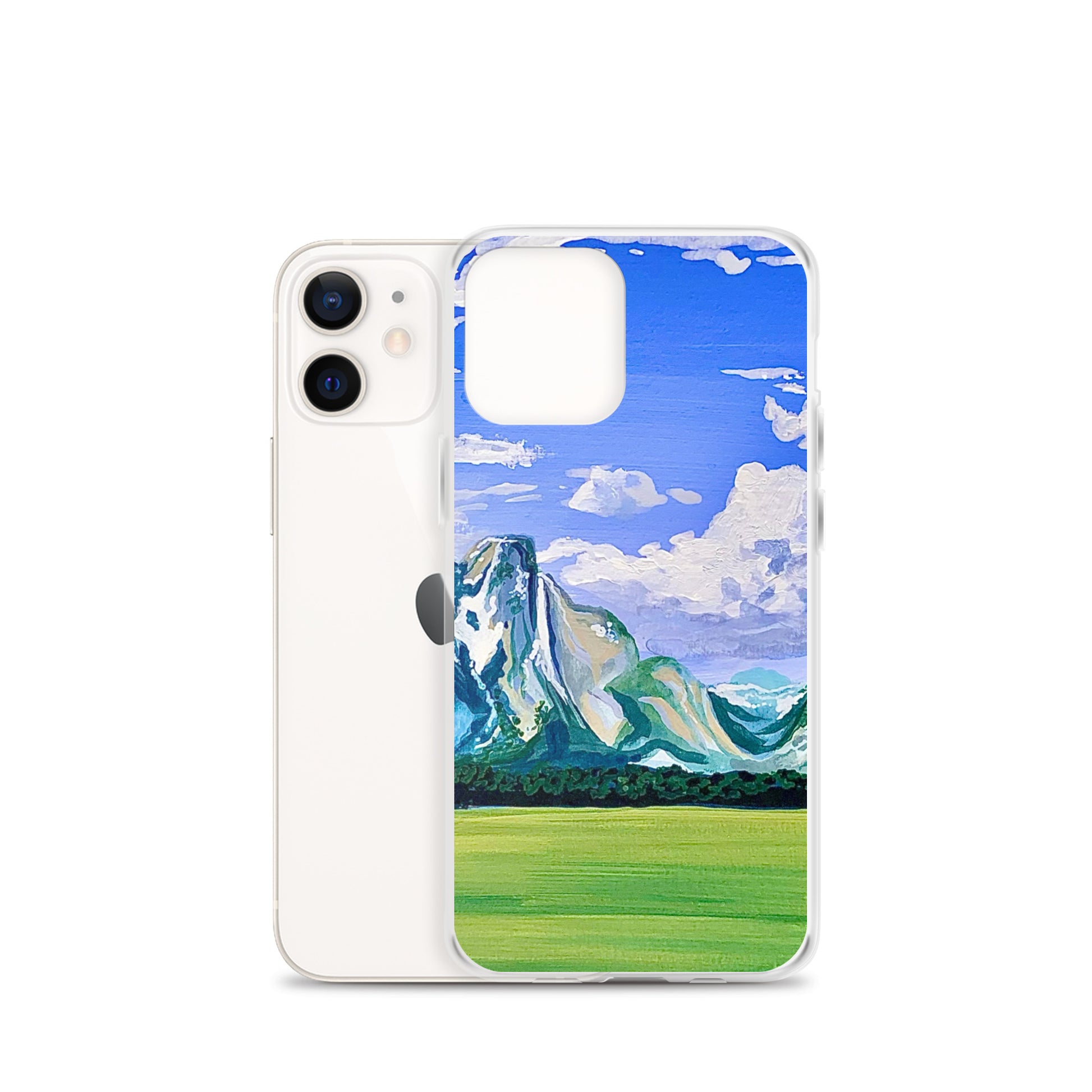 Grand Teton National Park iPhone Case