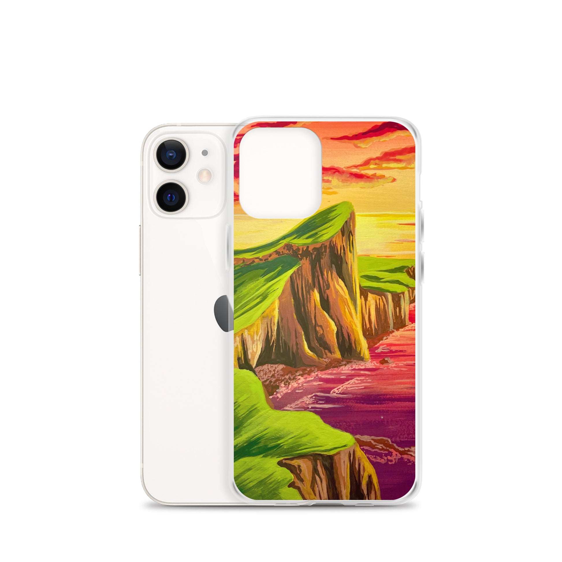 Isle of Skye iPhone Case