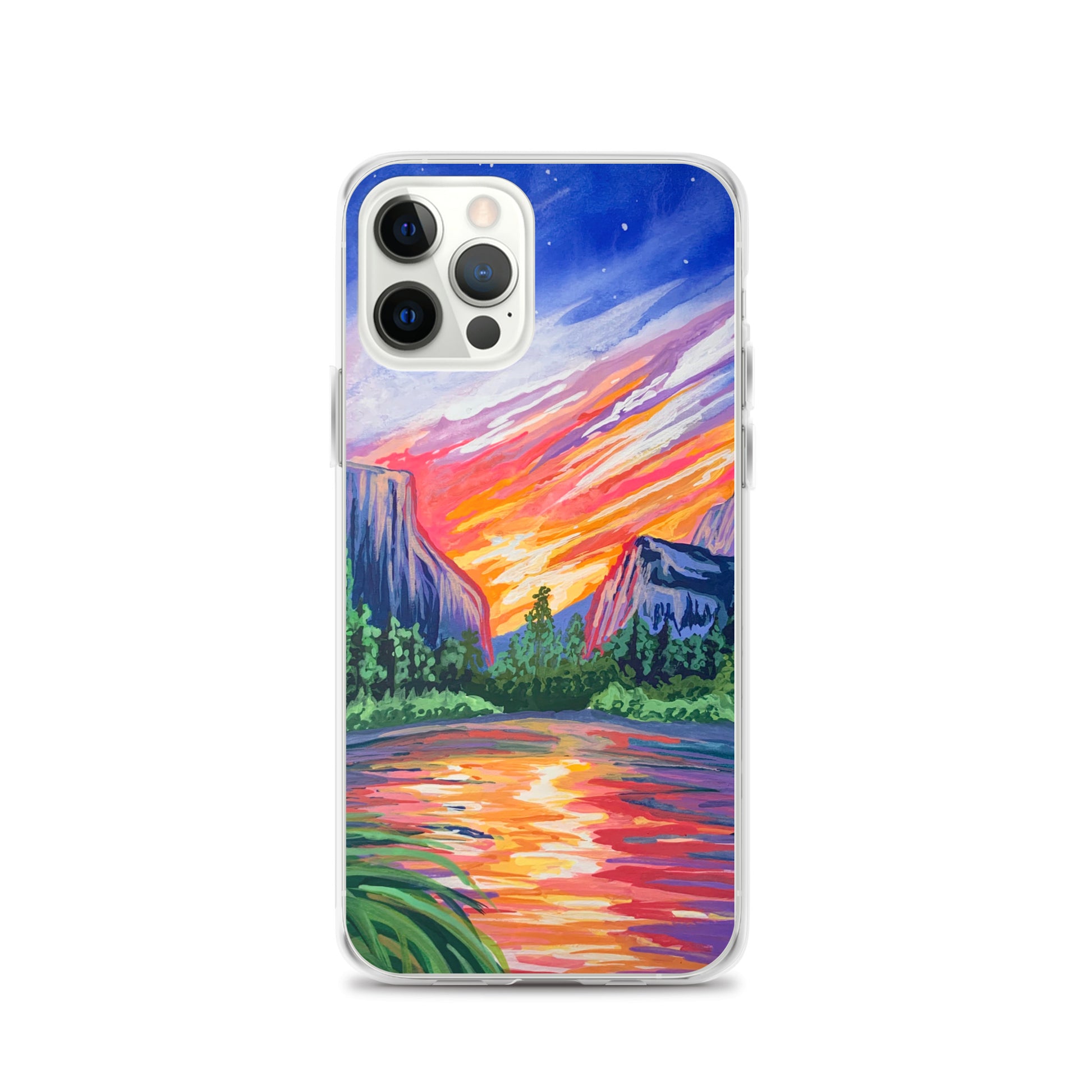 Yosemite National Park iPhone Case