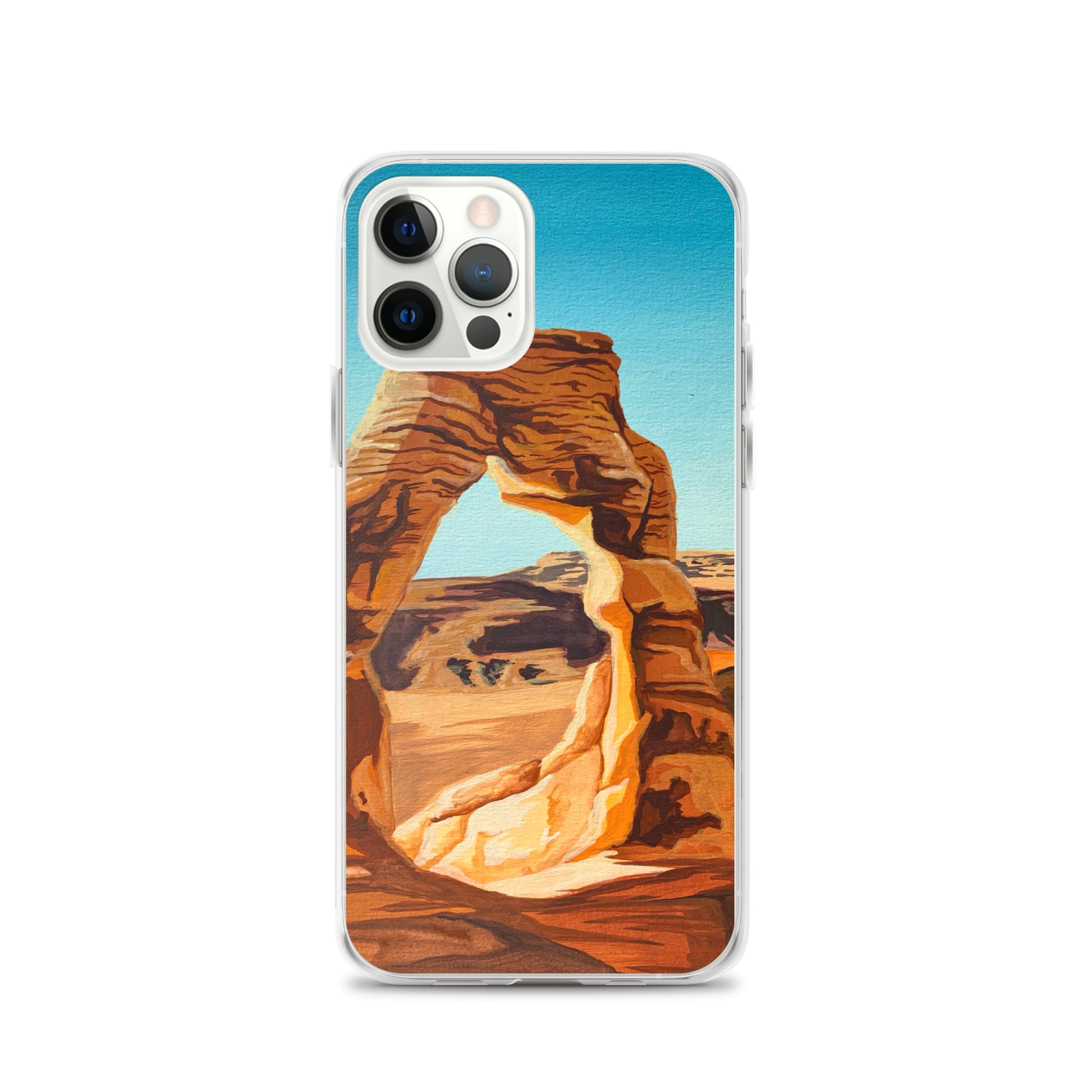 Arches National Park iPhone Case