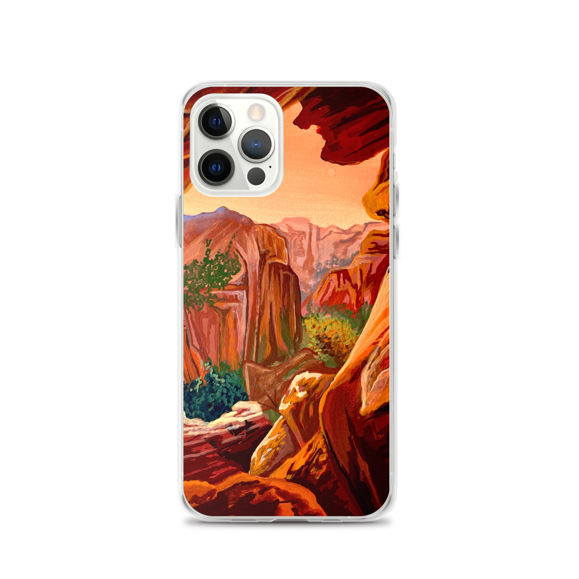 Bryce Canyon National Park iPhone Case