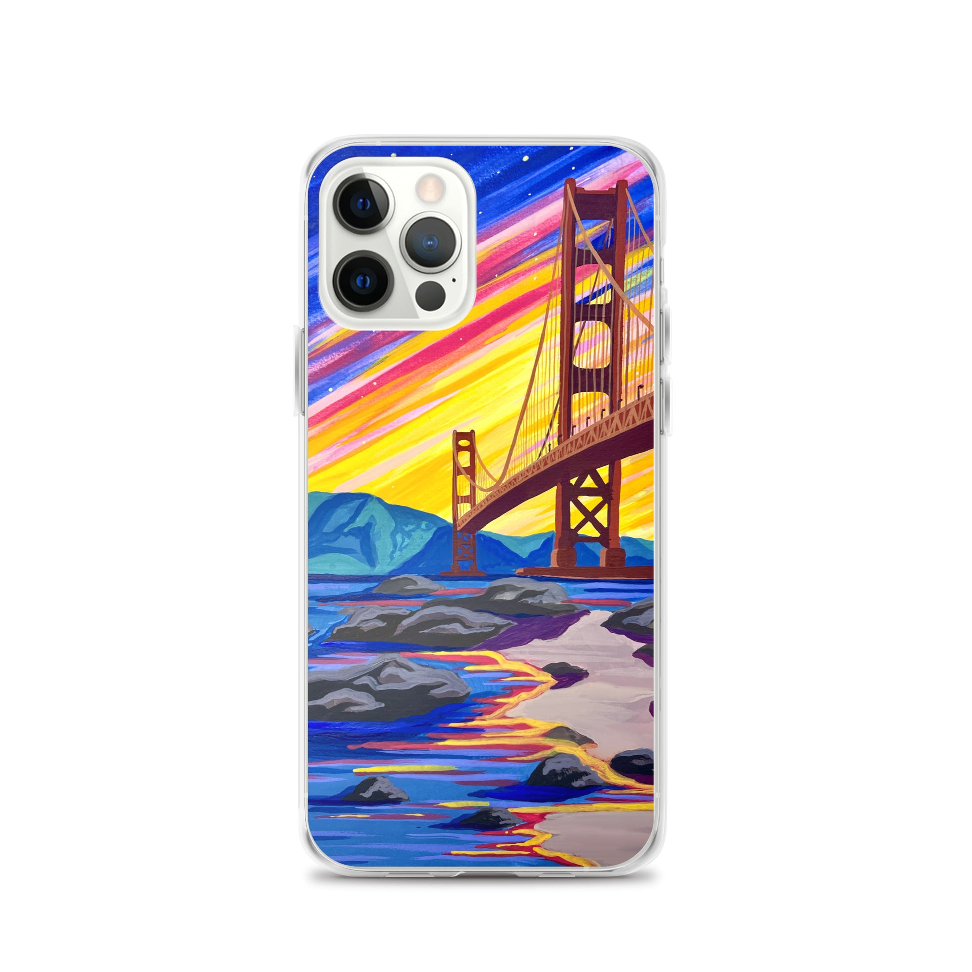 San Francisco iPhone Case