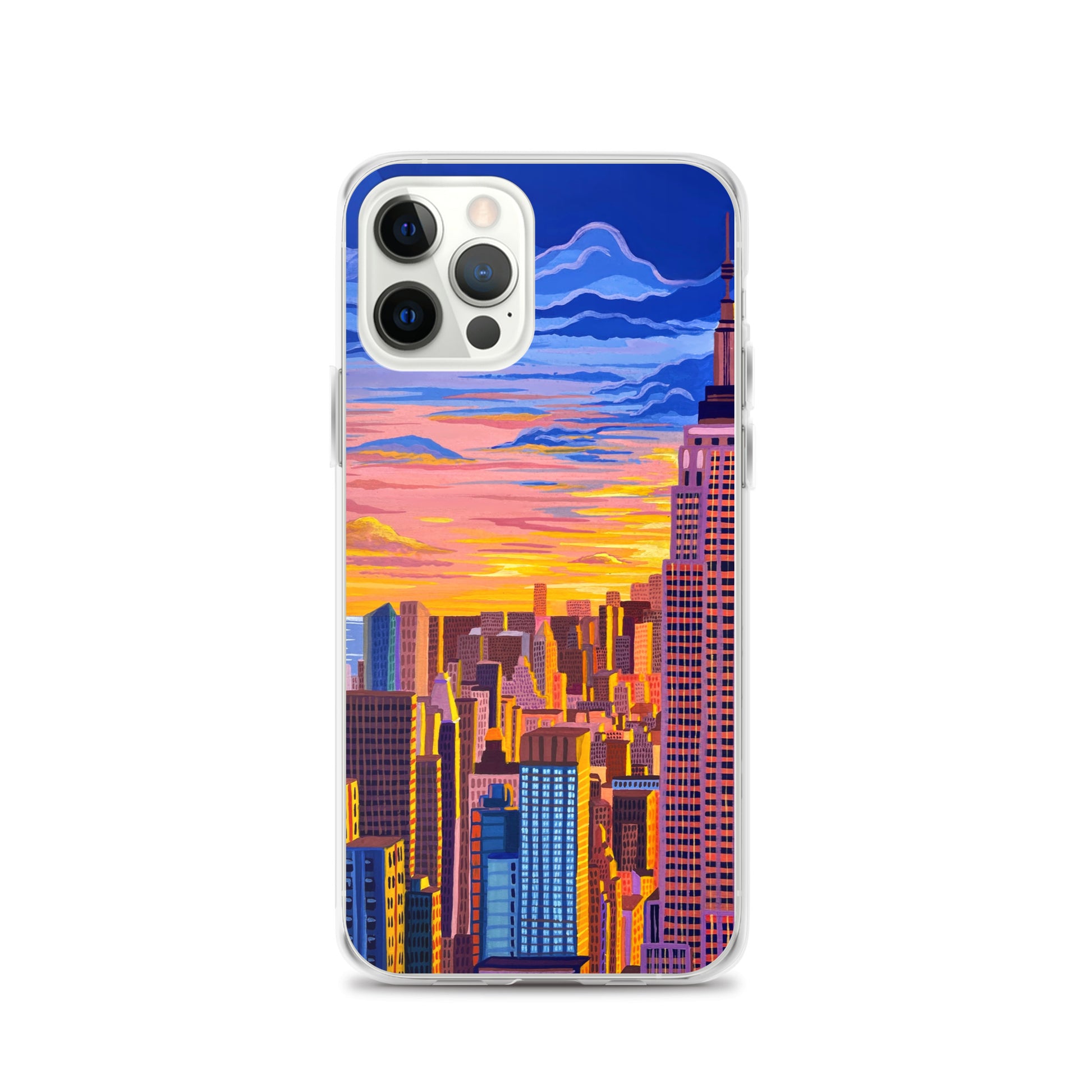 NYC iPhone Case
