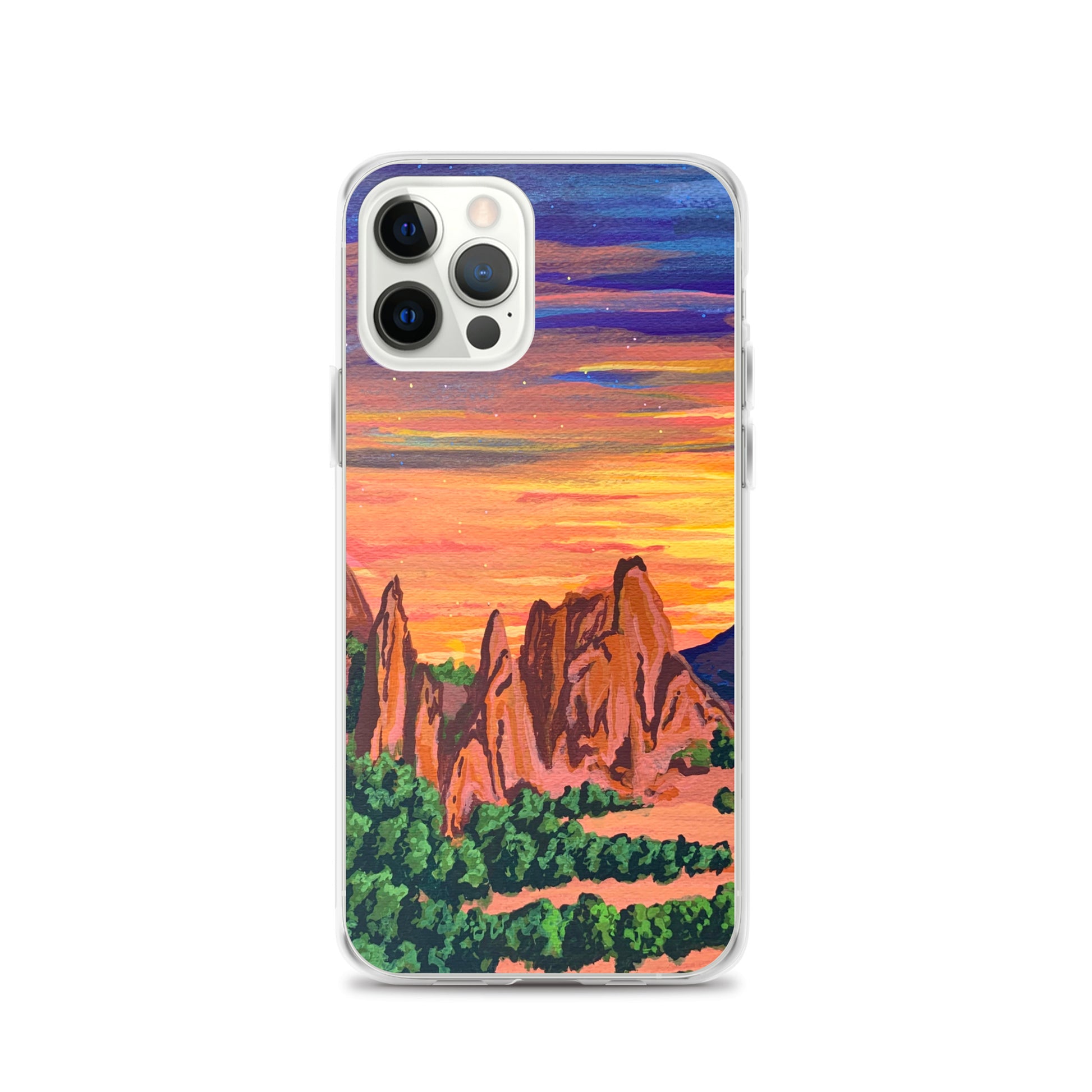 Garden of the Gods National Landmark Phone Case