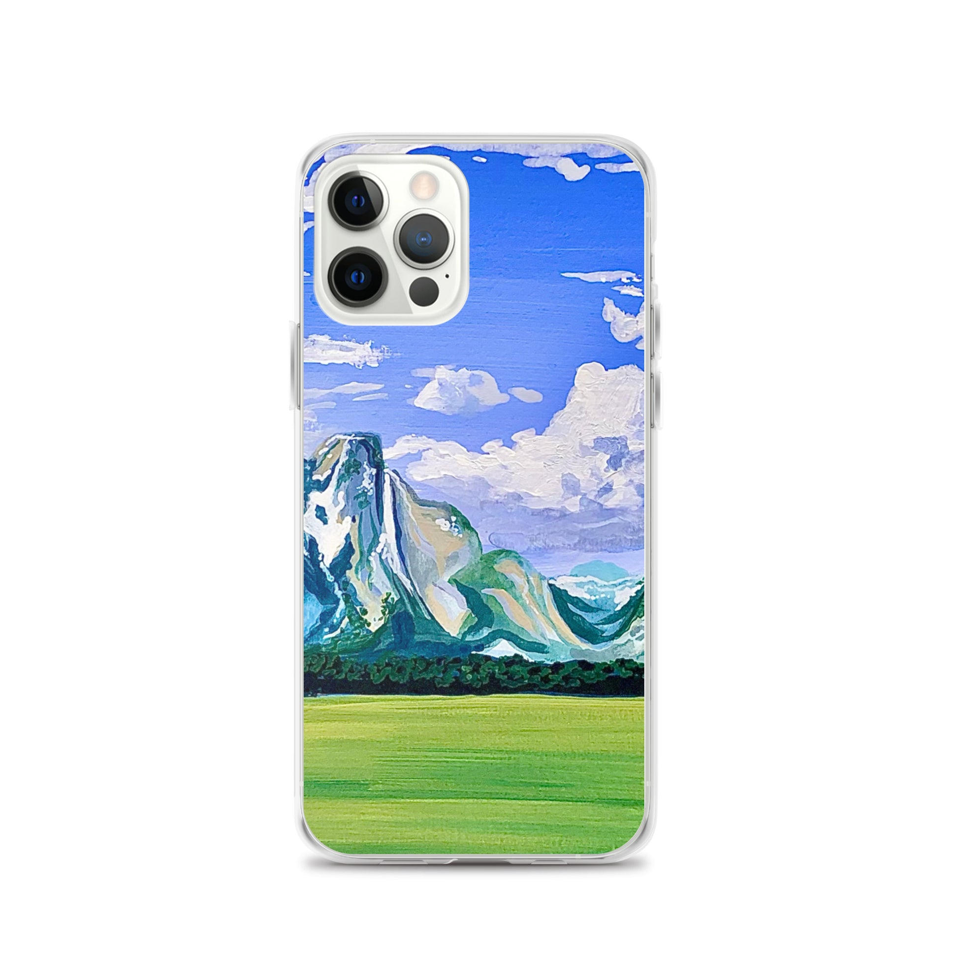 Grand Teton National Park iPhone Case