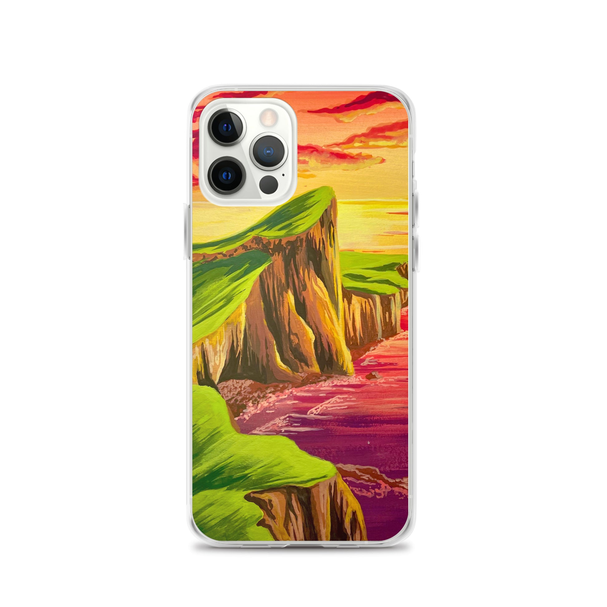 Isle of Skye iPhone Case