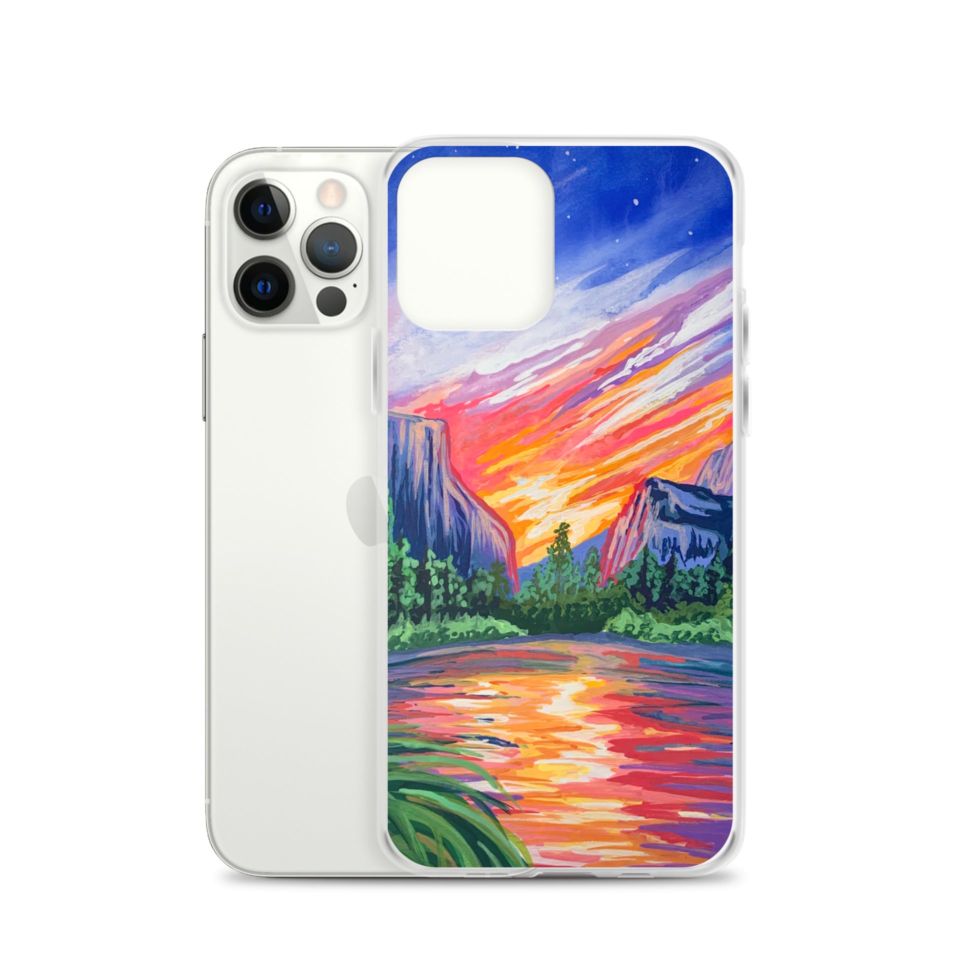 Yosemite National Park iPhone Case