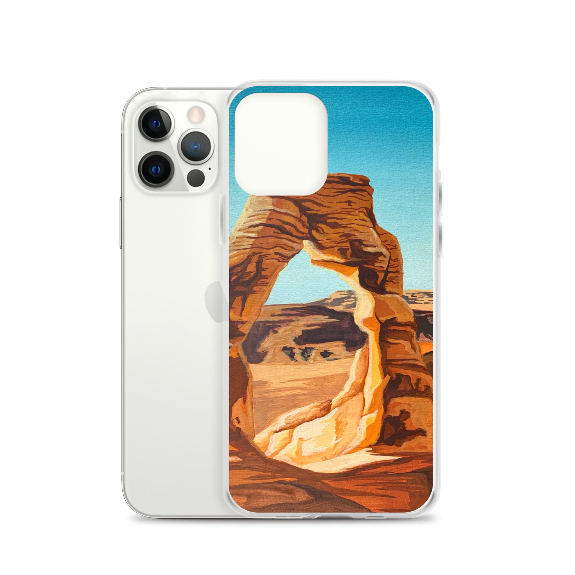 Arches National Park iPhone Case