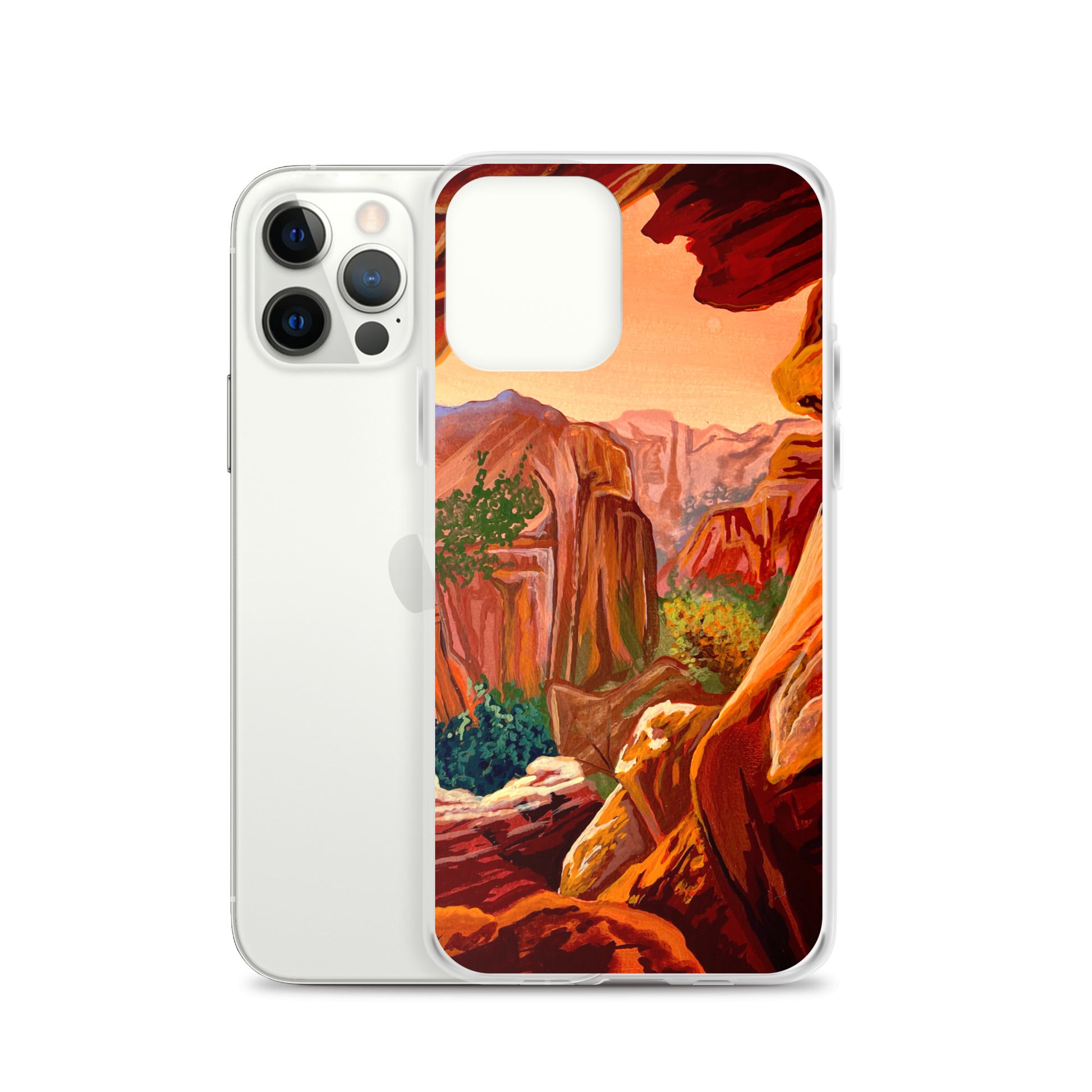 Bryce Canyon National Park iPhone Case