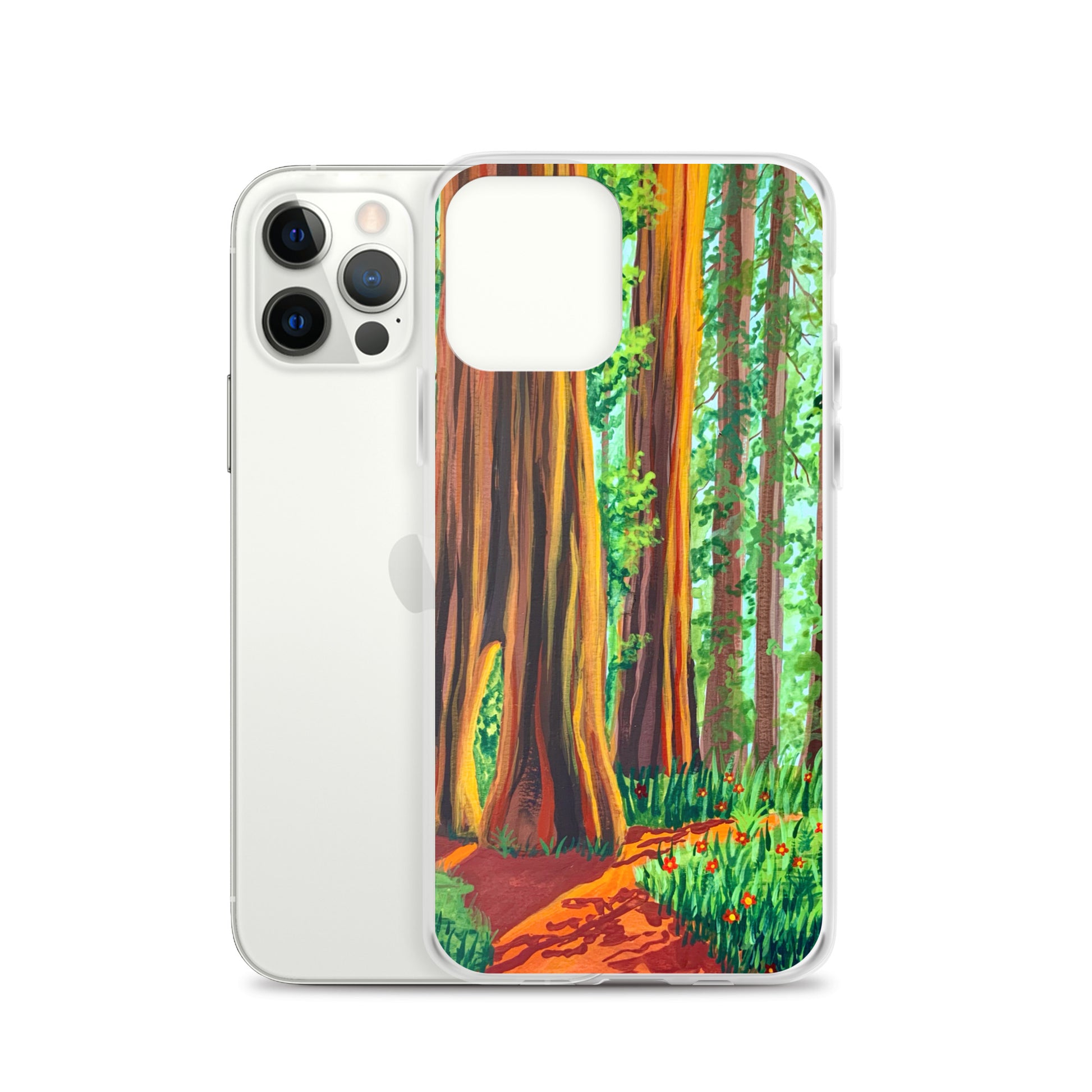 Sequoia National Park iPhone Case