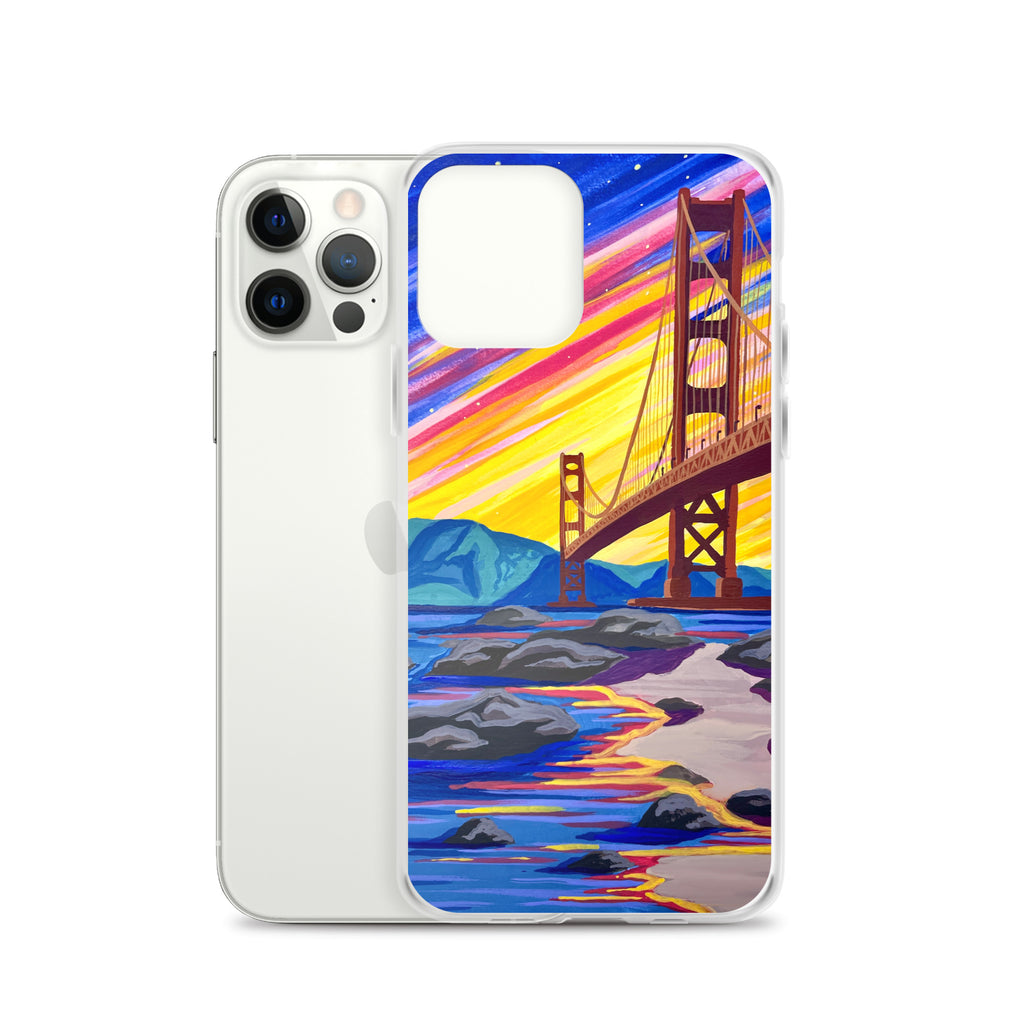San Francisco iPhone Case