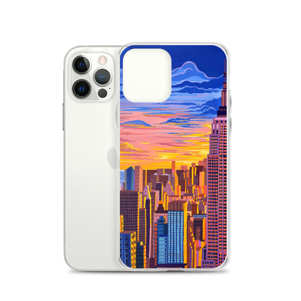 NYC iPhone Case