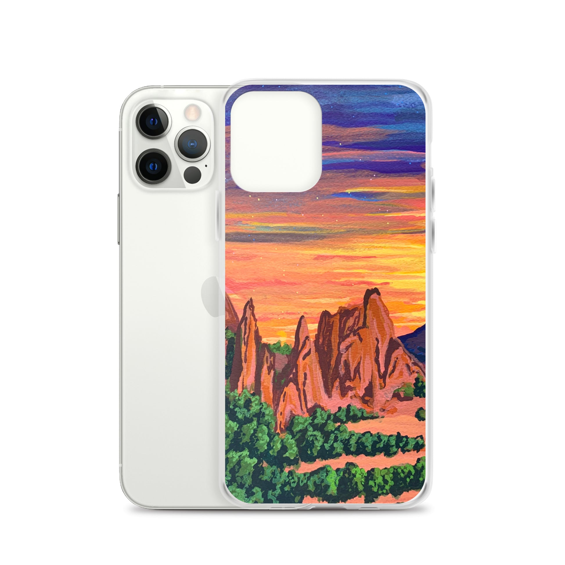 Garden of the Gods National Landmark Phone Case