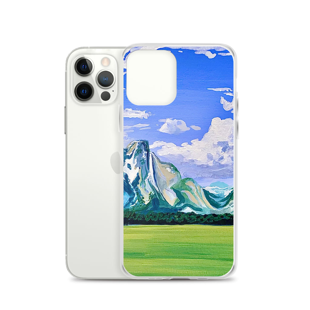 Grand Teton National Park iPhone Case