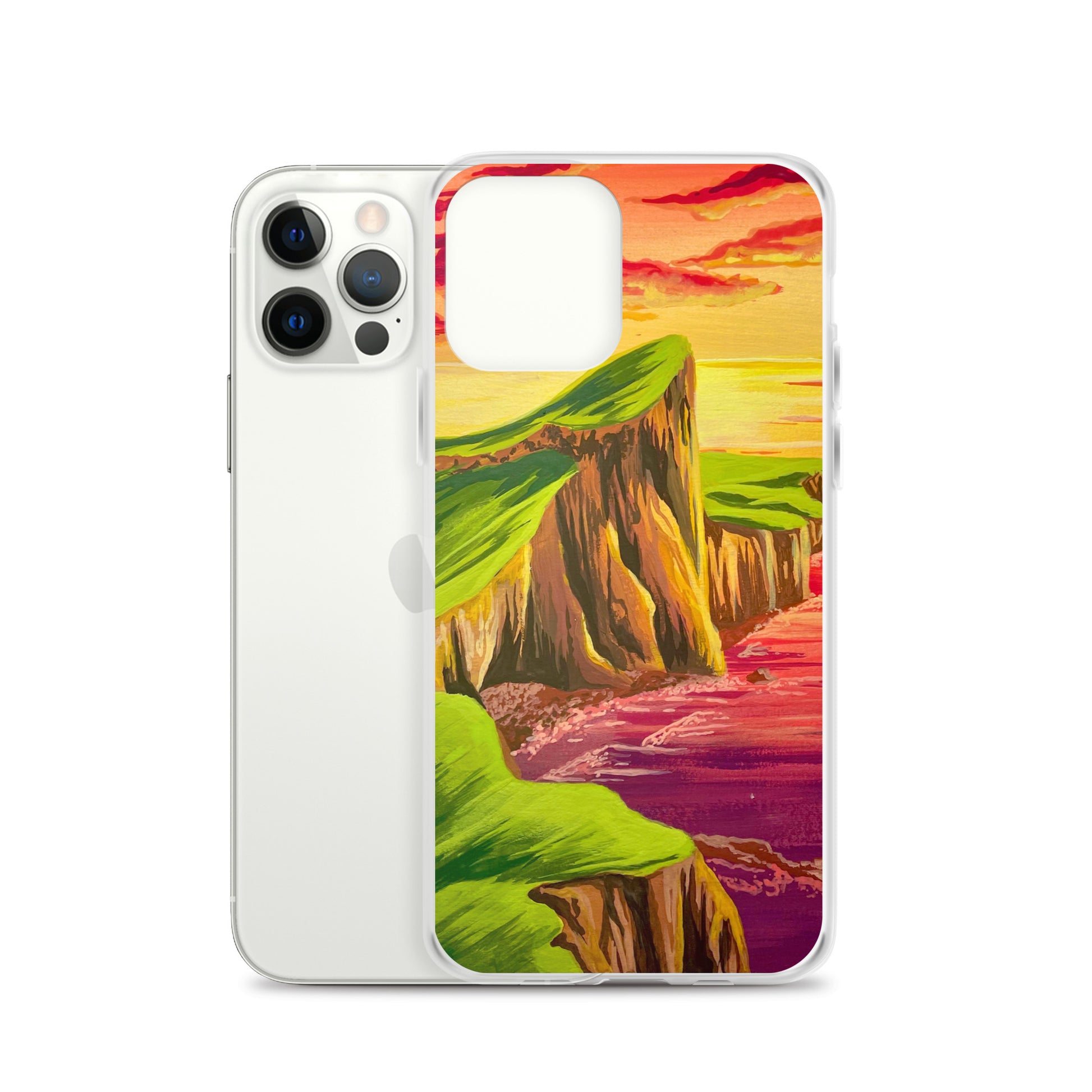 Isle of Skye iPhone Case