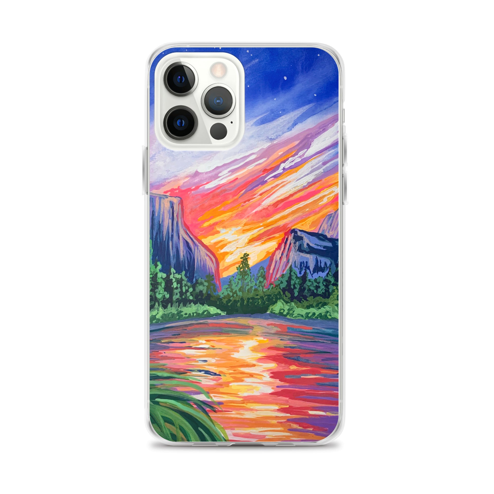 Yosemite National Park iPhone Case
