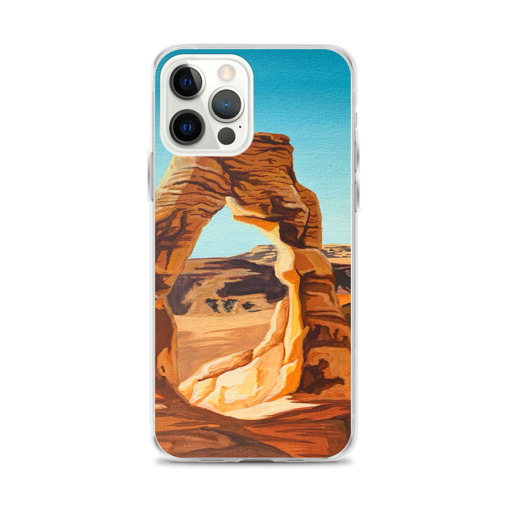 Arches National Park iPhone Case